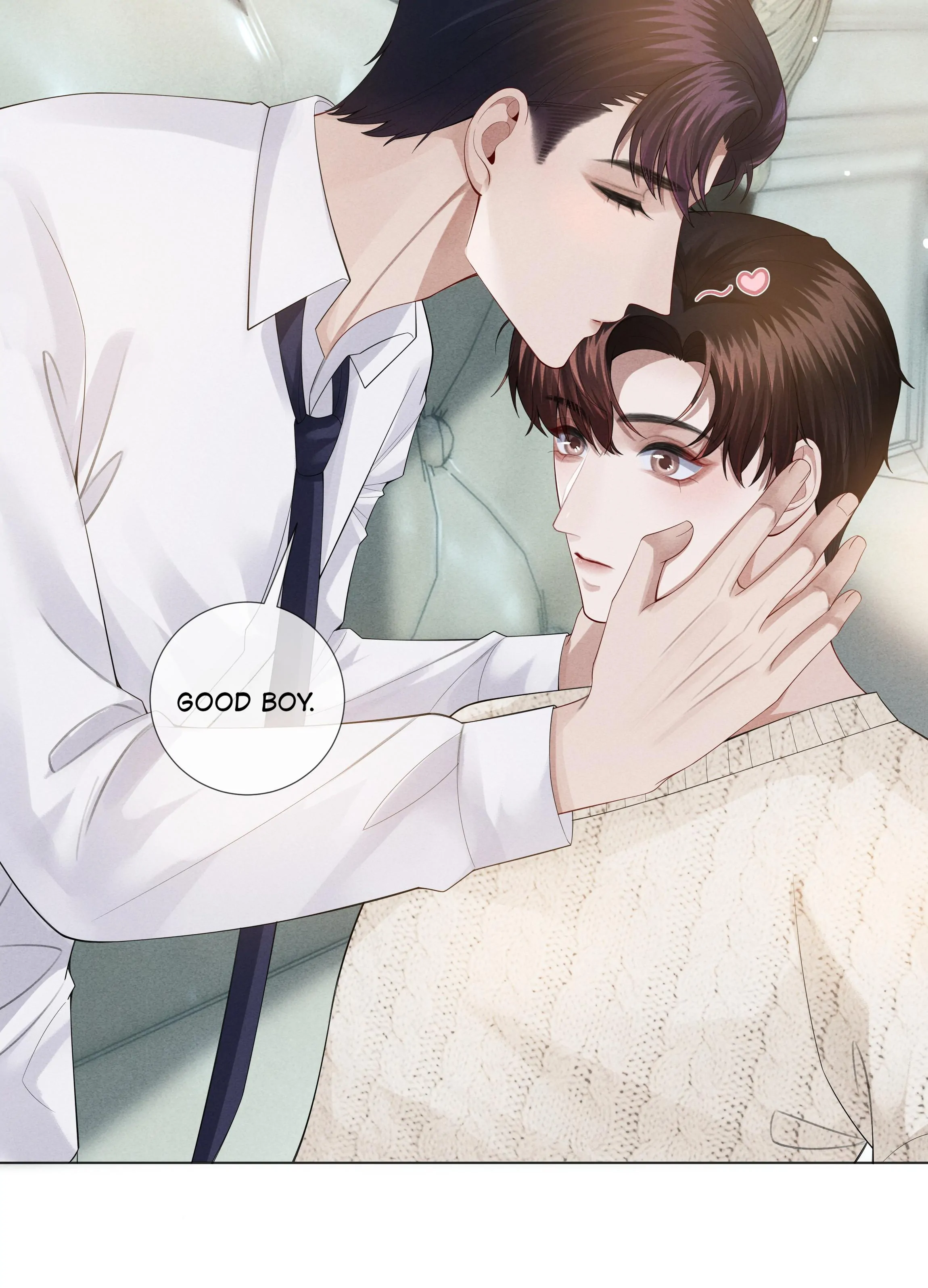 Mr Dior (Official) - 20 - I Can't Betray Yanyan manhwa