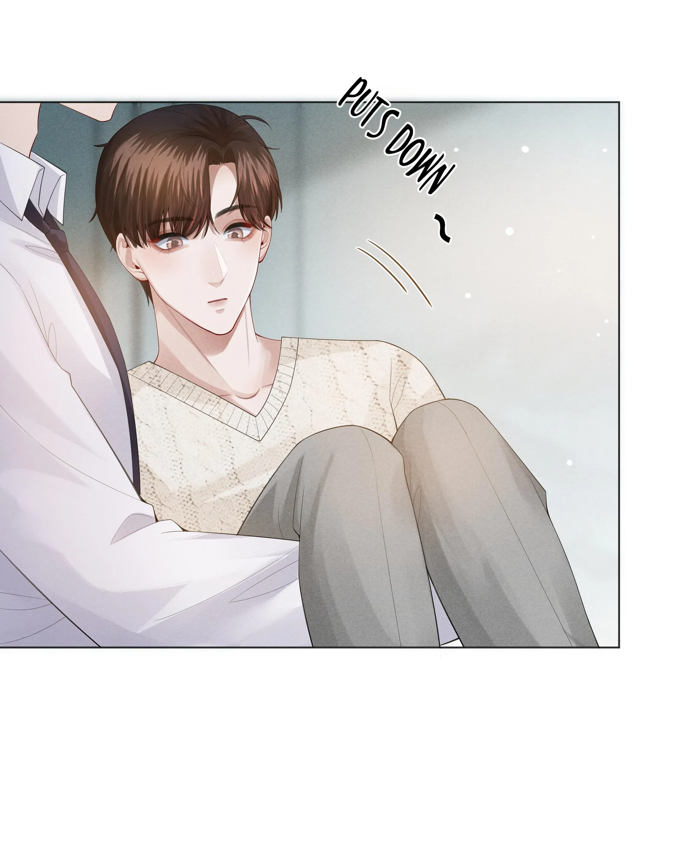 Mr Dior (Official) - 20 - I Can't Betray Yanyan manhwa