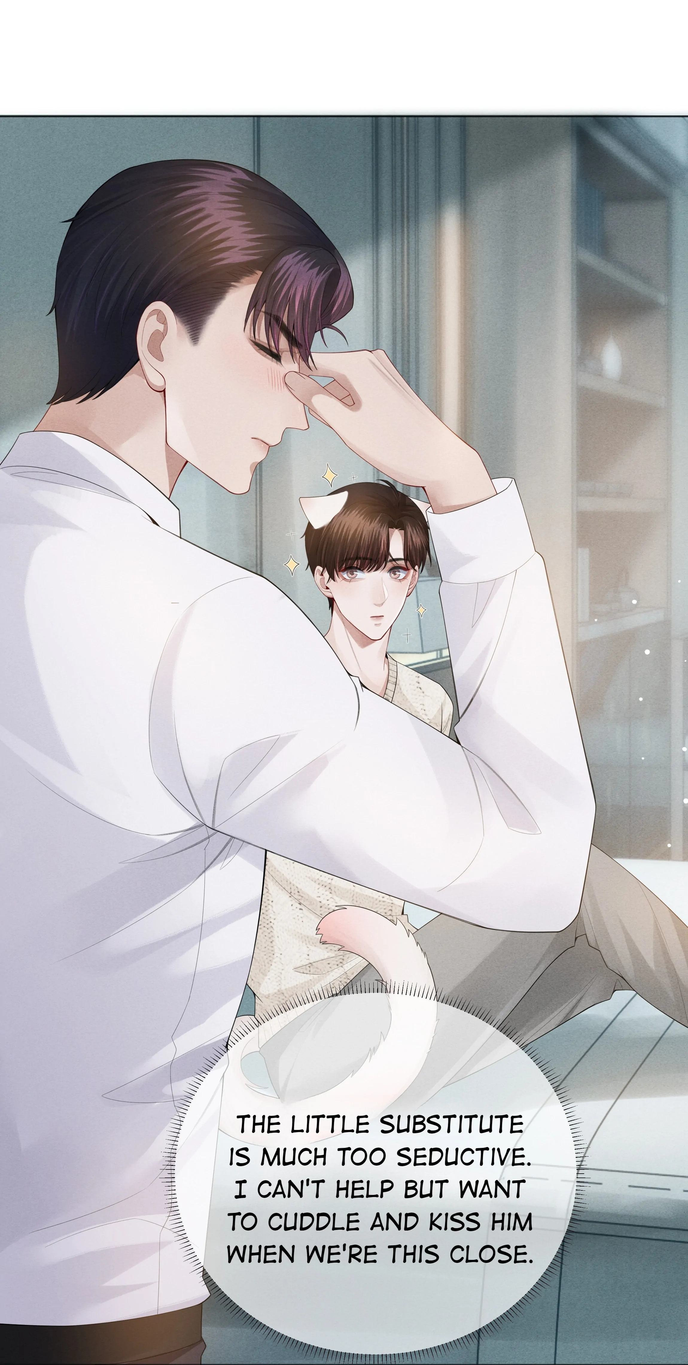 Mr Dior (Official) - 20 - I Can't Betray Yanyan manhwa