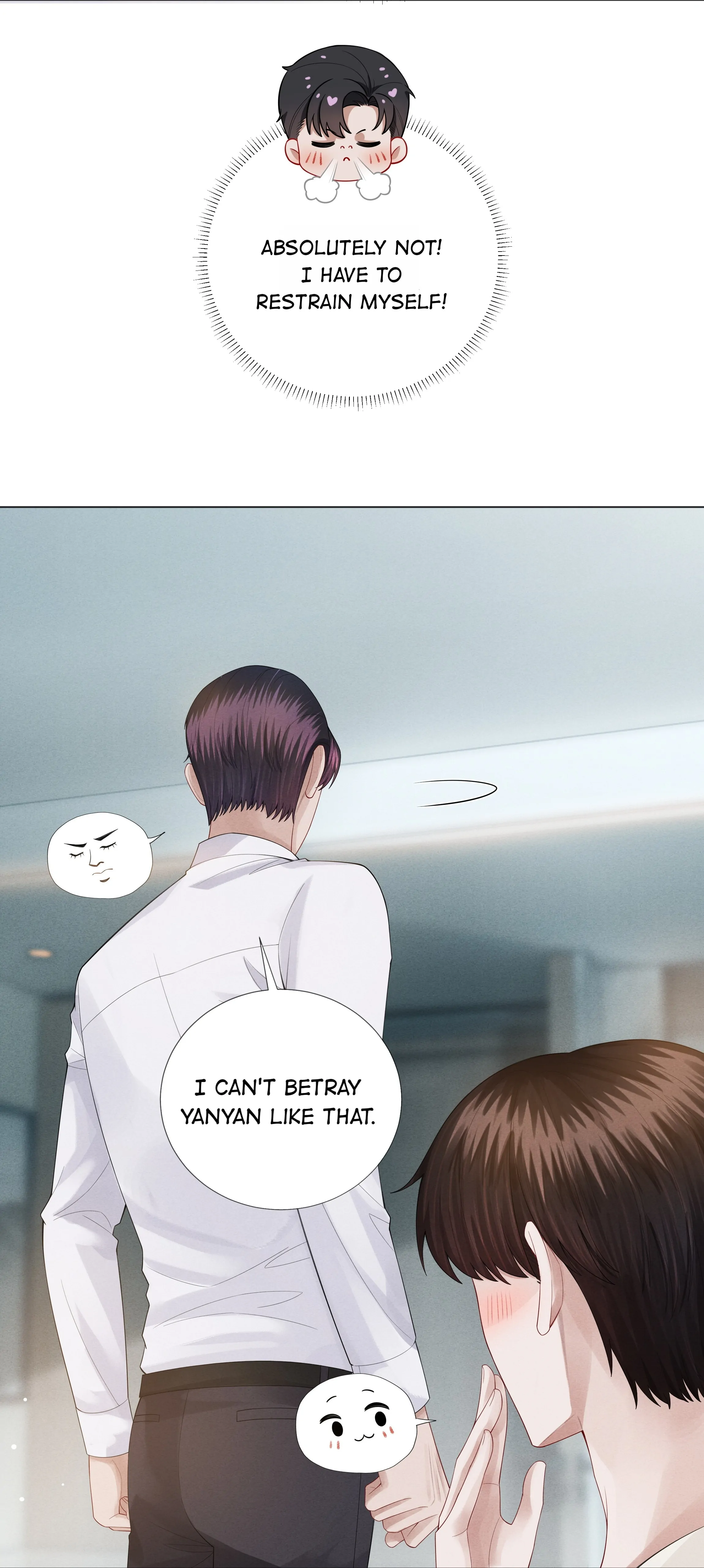 Mr Dior (Official) - 20 - I Can't Betray Yanyan manhwa