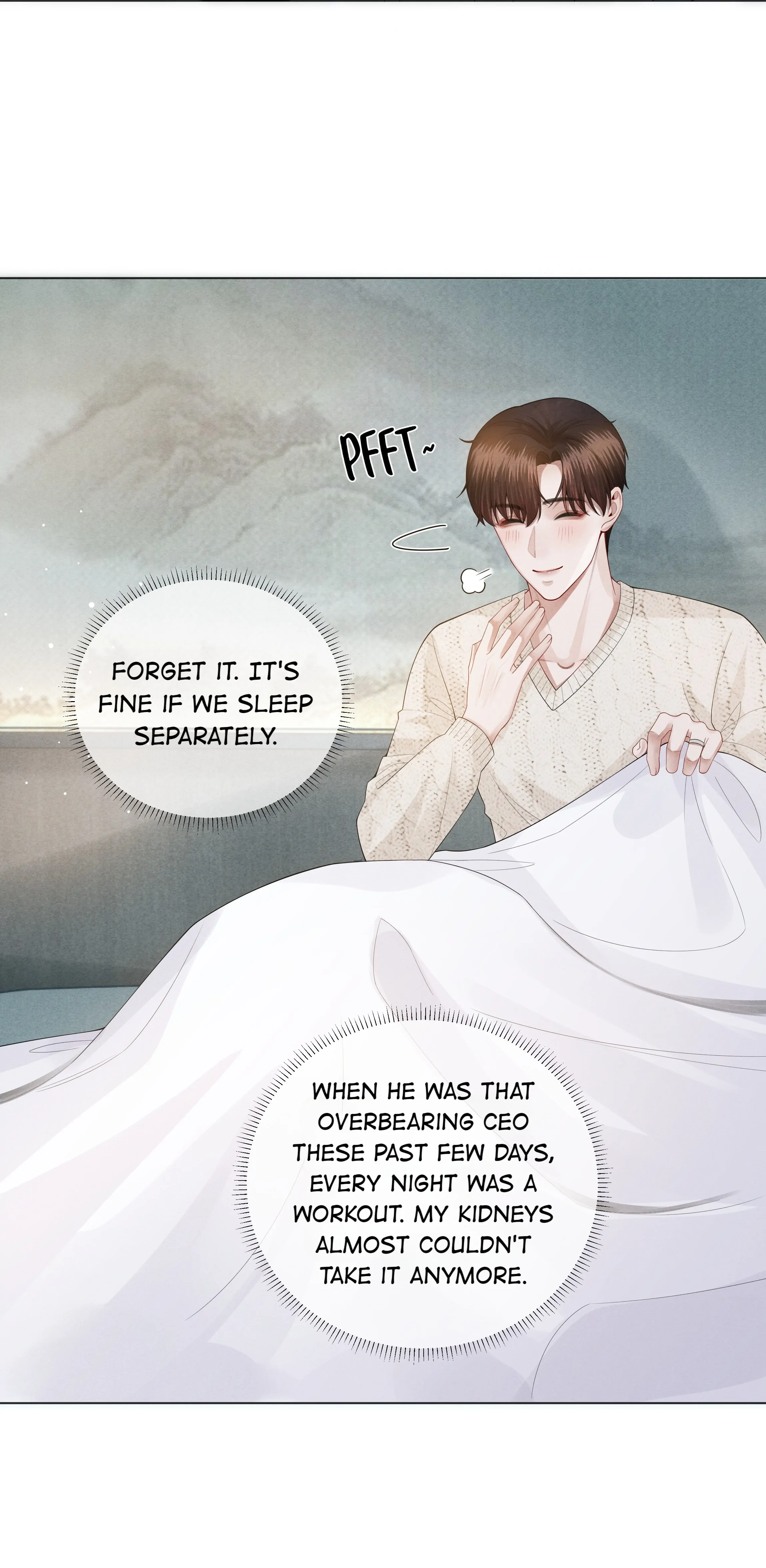 Mr Dior (Official) - 20 - I Can't Betray Yanyan manhwa
