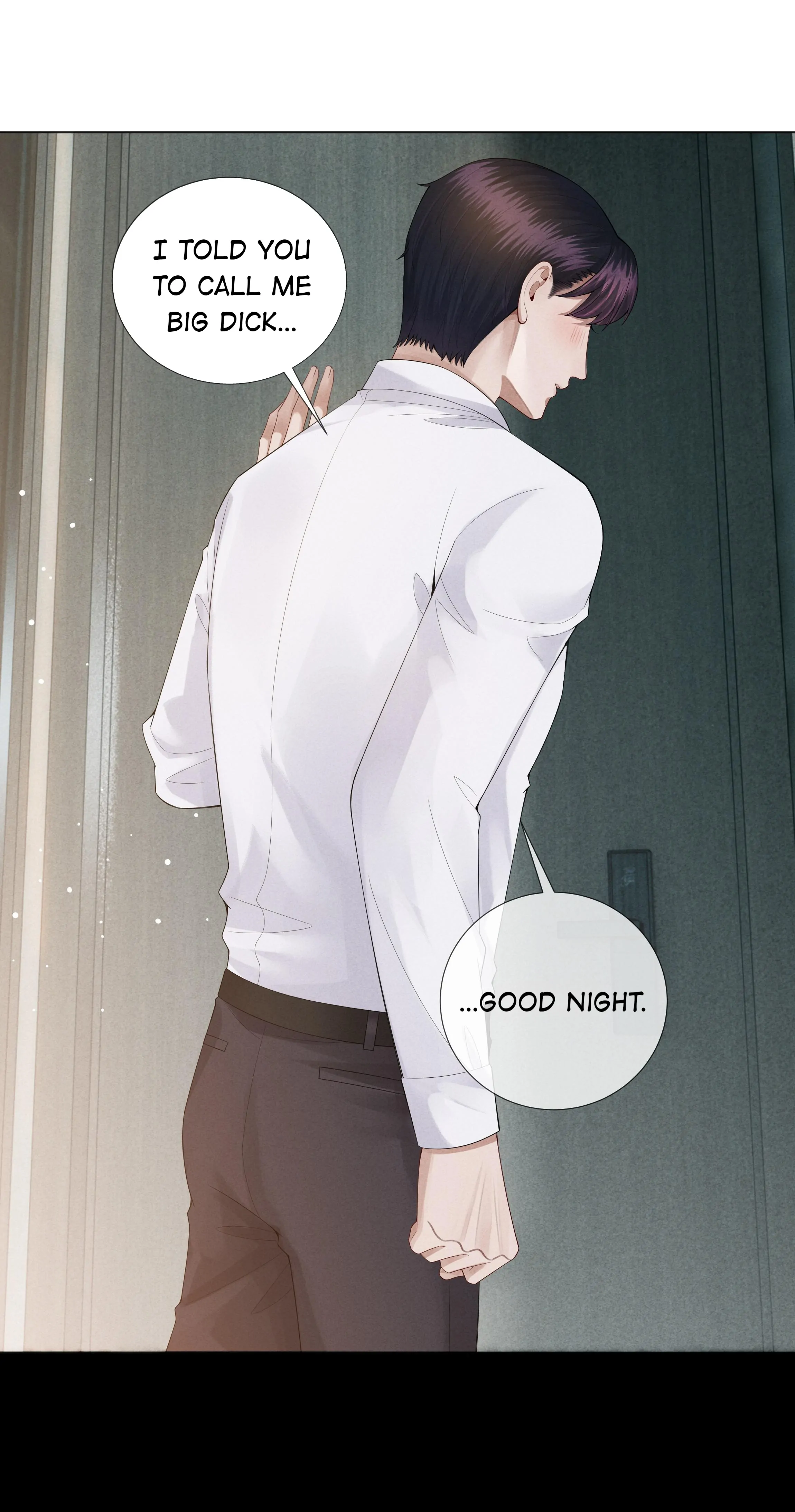 Mr Dior (Official) - 20 - I Can't Betray Yanyan manhwa