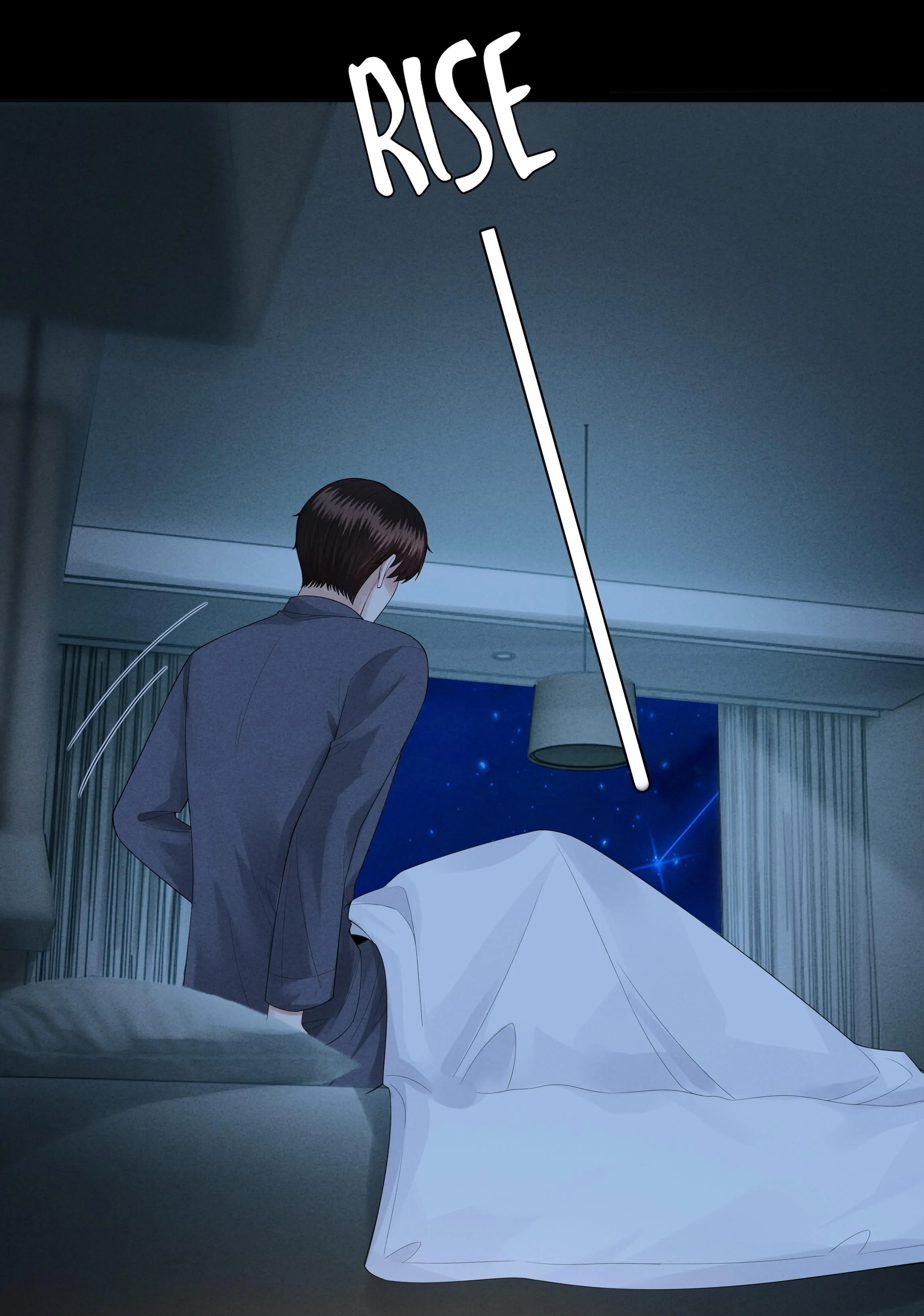 Mr Dior (Official) - 20 - I Can't Betray Yanyan manhwa
