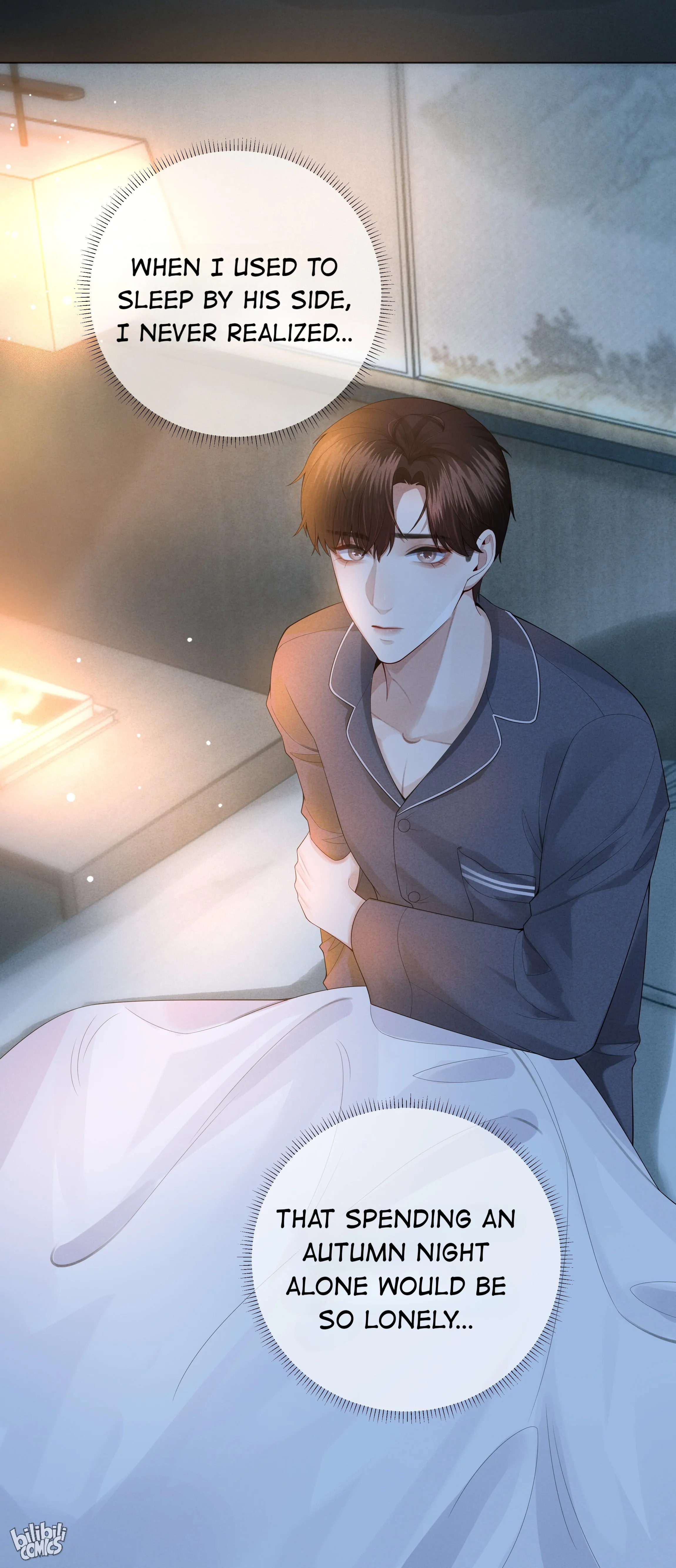 Mr Dior (Official) - 20 - I Can't Betray Yanyan manhwa