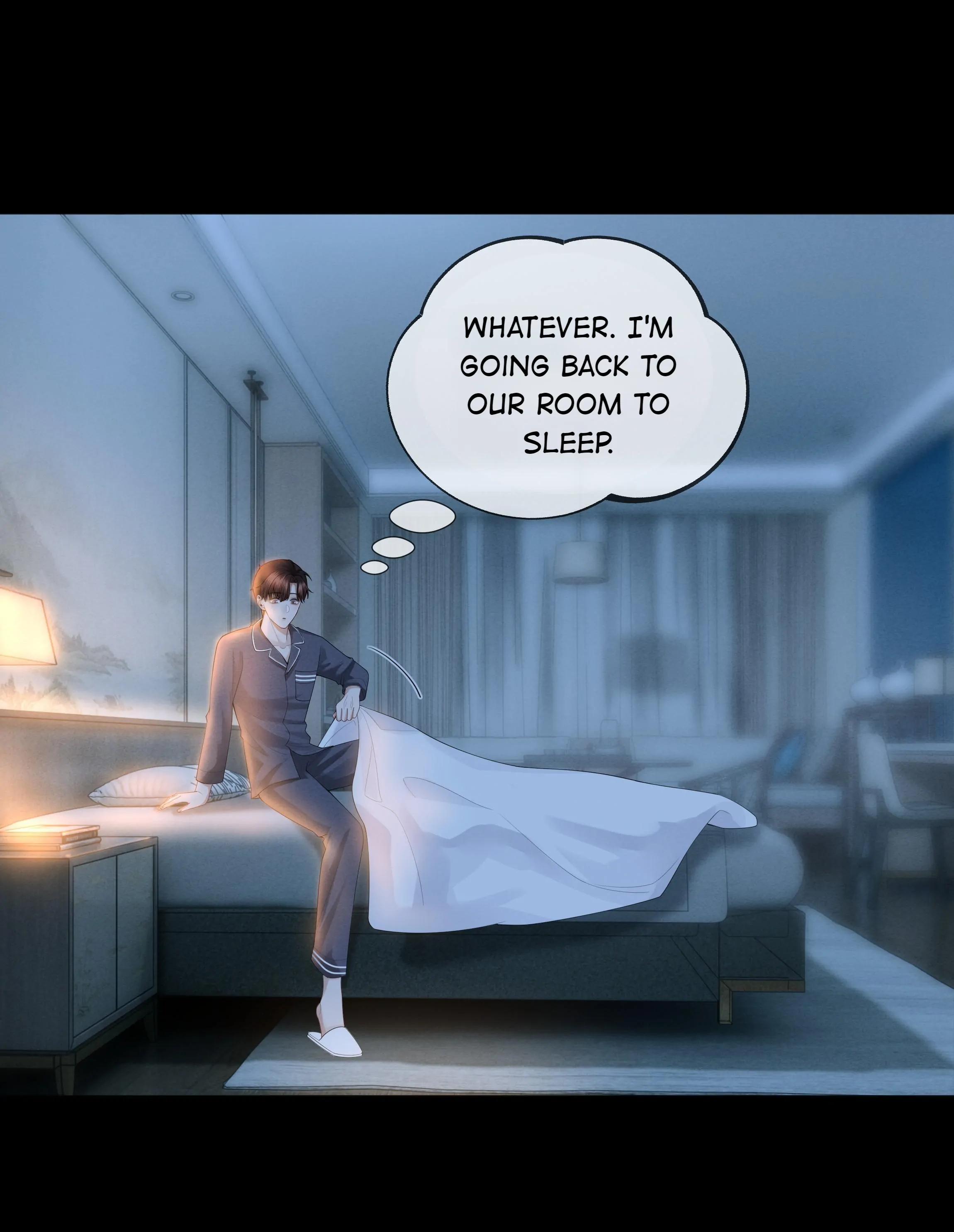 Mr Dior (Official) - 21 - The Use of Coca Cola manhwa