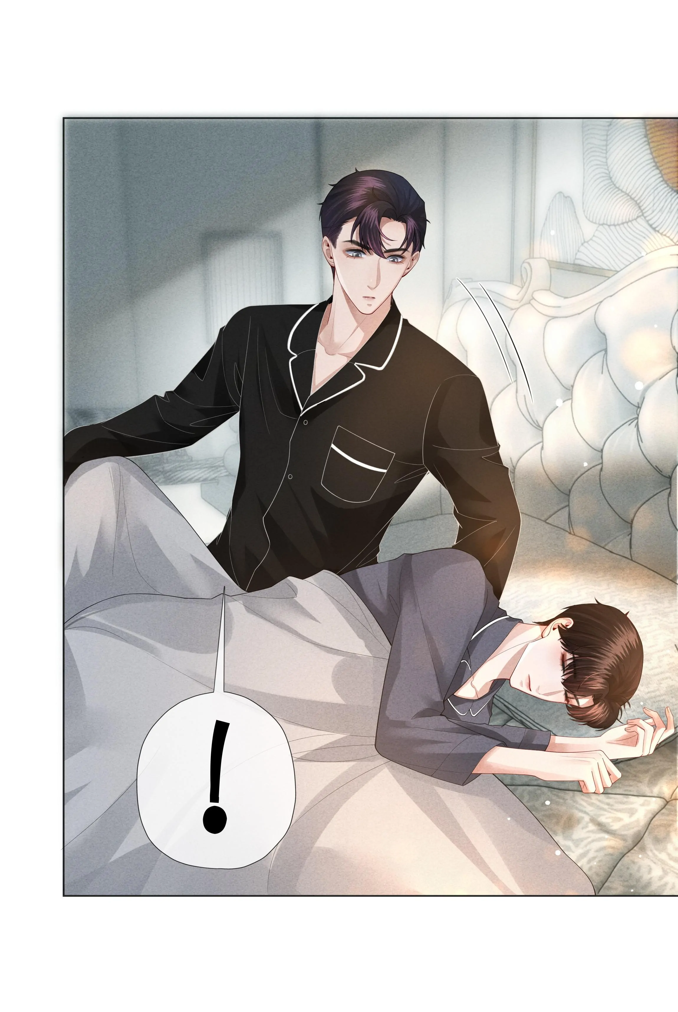 Mr Dior (Official) - 21 - The Use of Coca Cola manhwa