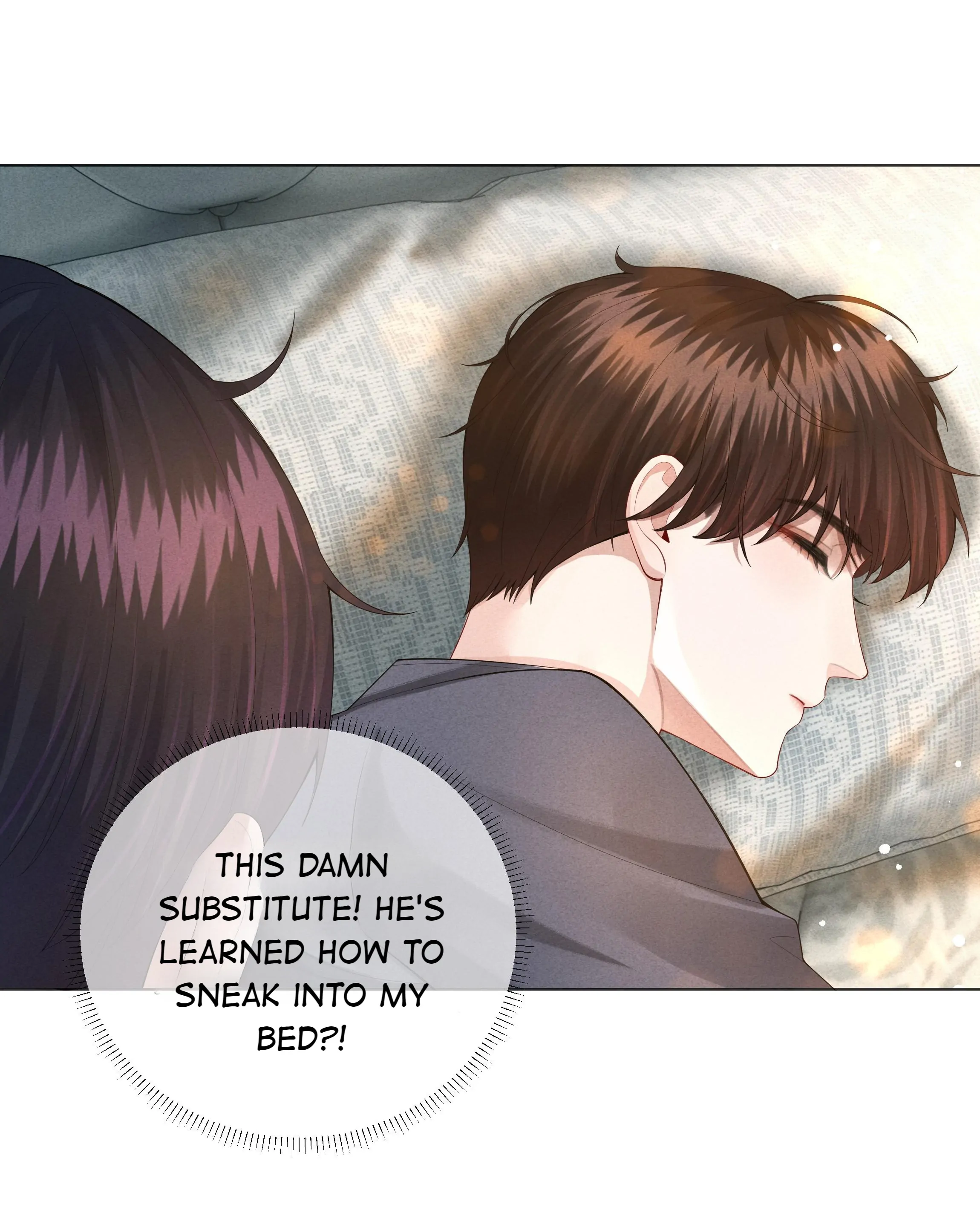 Mr Dior (Official) - 21 - The Use of Coca Cola manhwa
