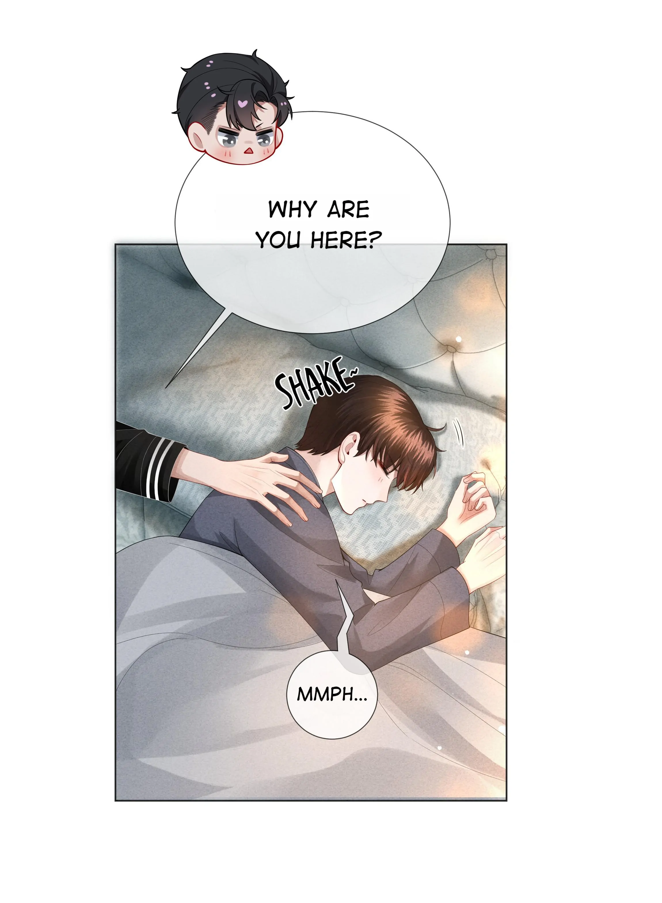 Mr Dior (Official) - 21 - The Use of Coca Cola manhwa