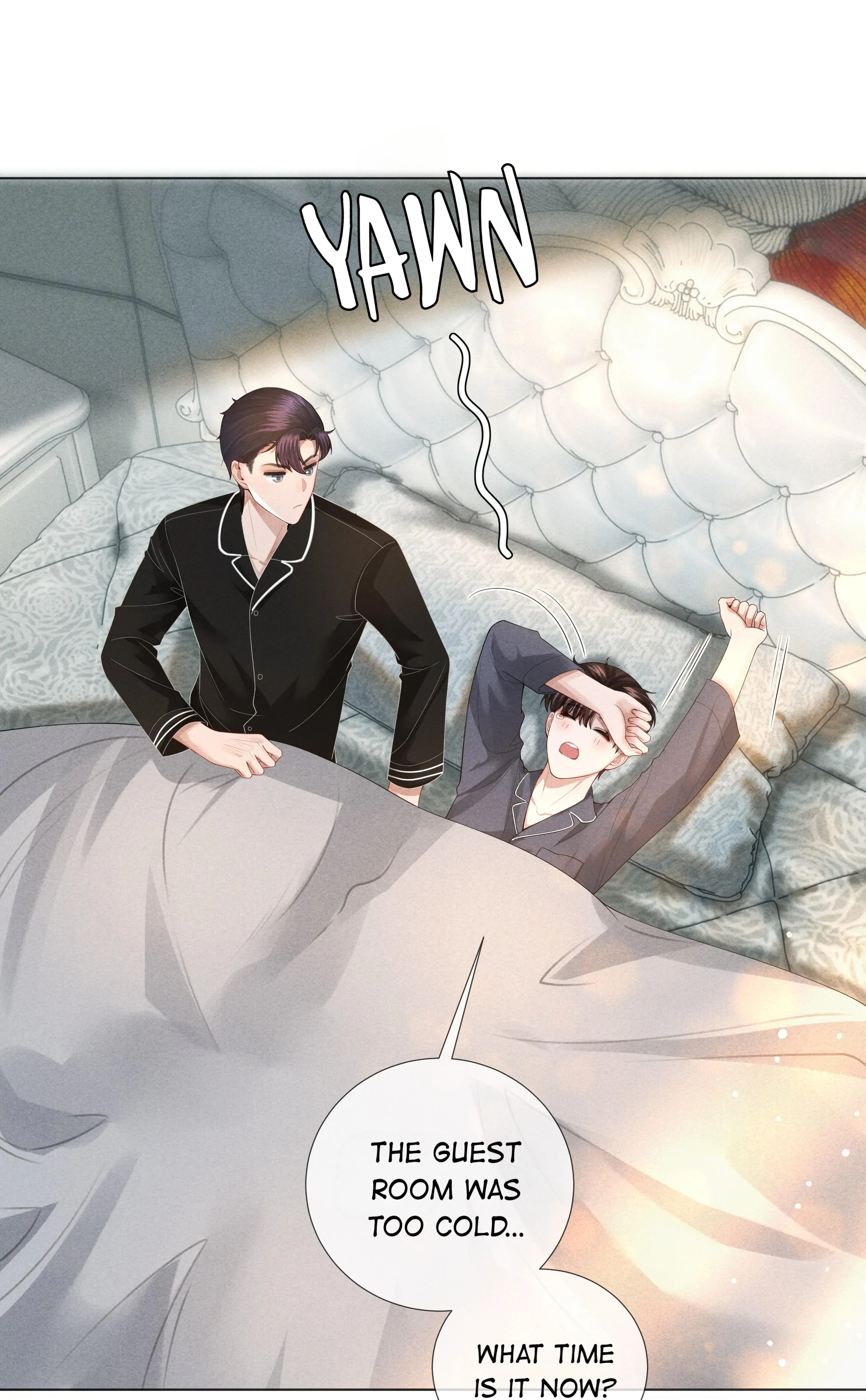 Mr Dior (Official) - 21 - The Use of Coca Cola manhwa