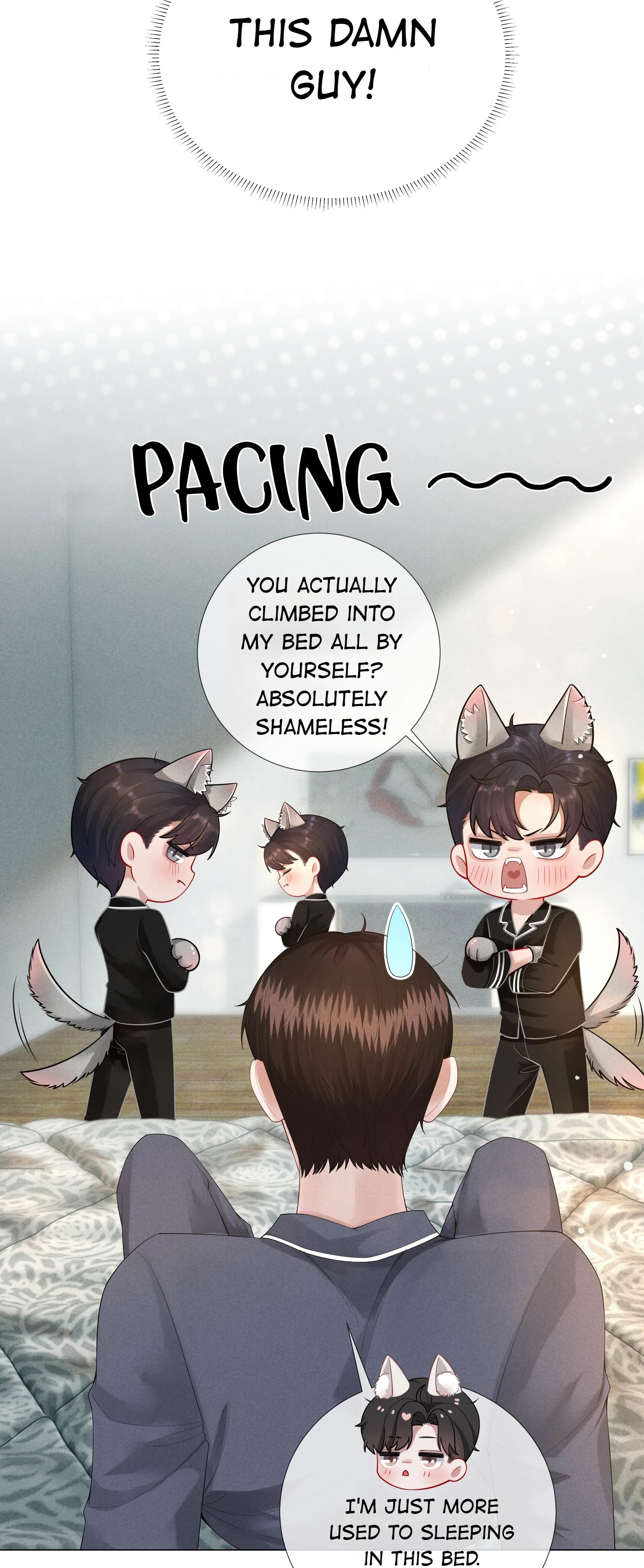 Mr Dior (Official) - 21 - The Use of Coca Cola manhwa