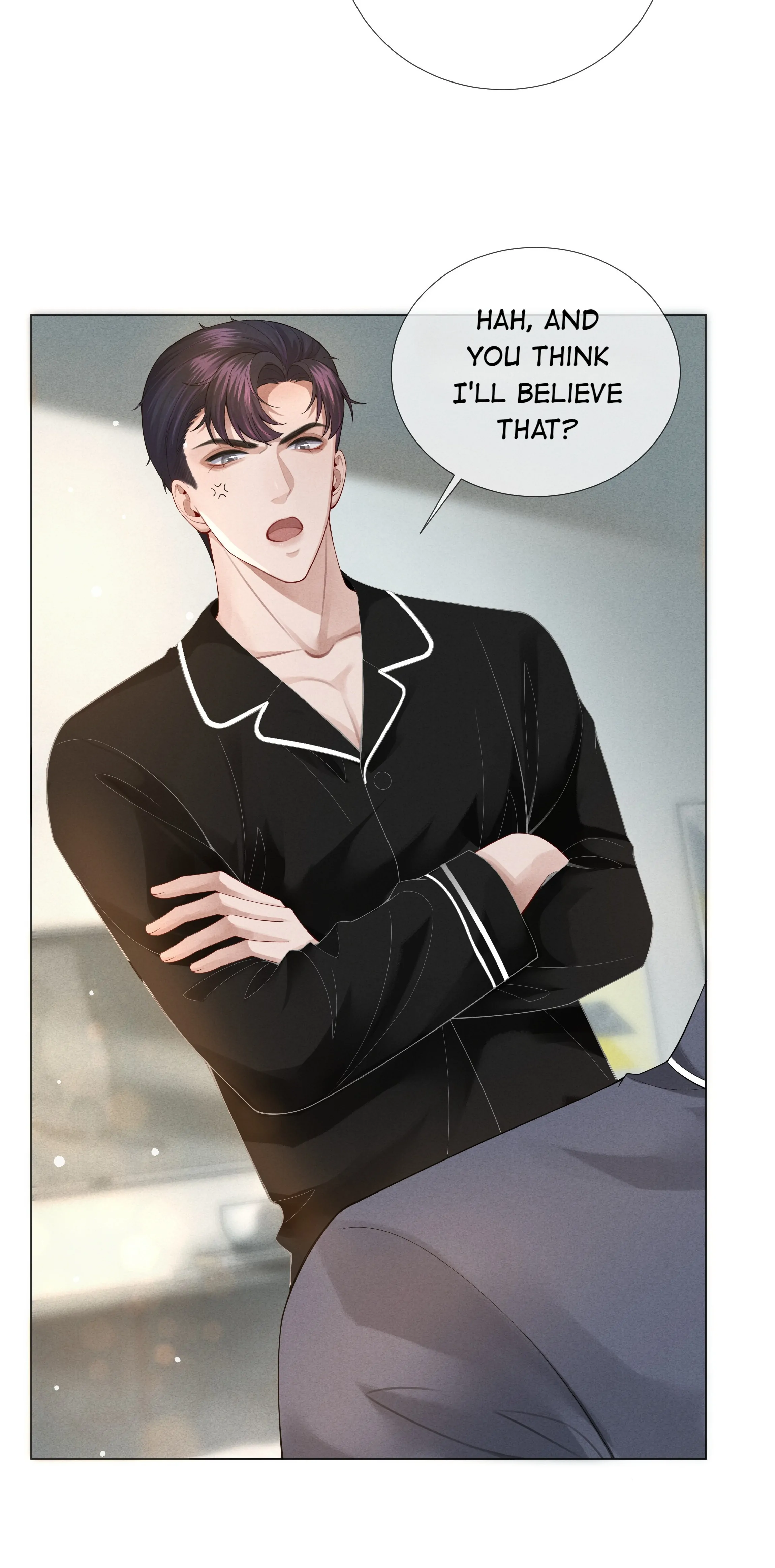 Mr Dior (Official) - 21 - The Use of Coca Cola manhwa
