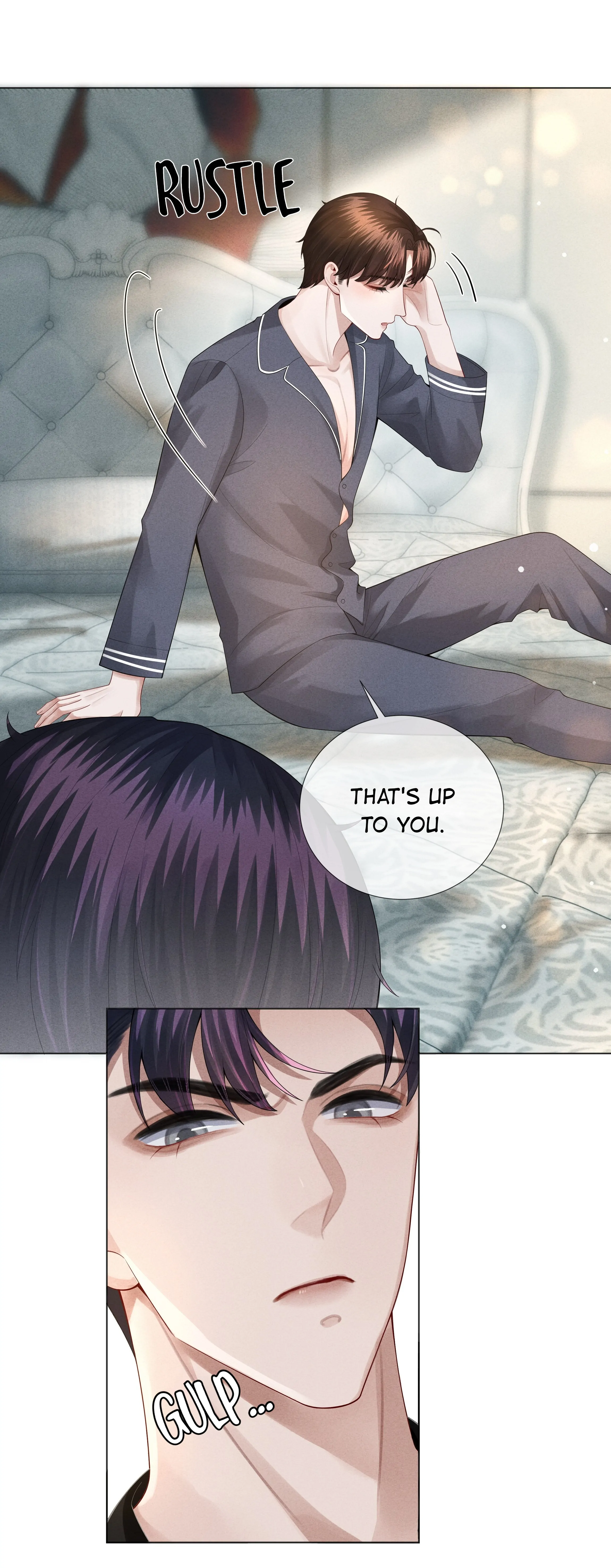 Mr Dior (Official) - 21 - The Use of Coca Cola manhwa
