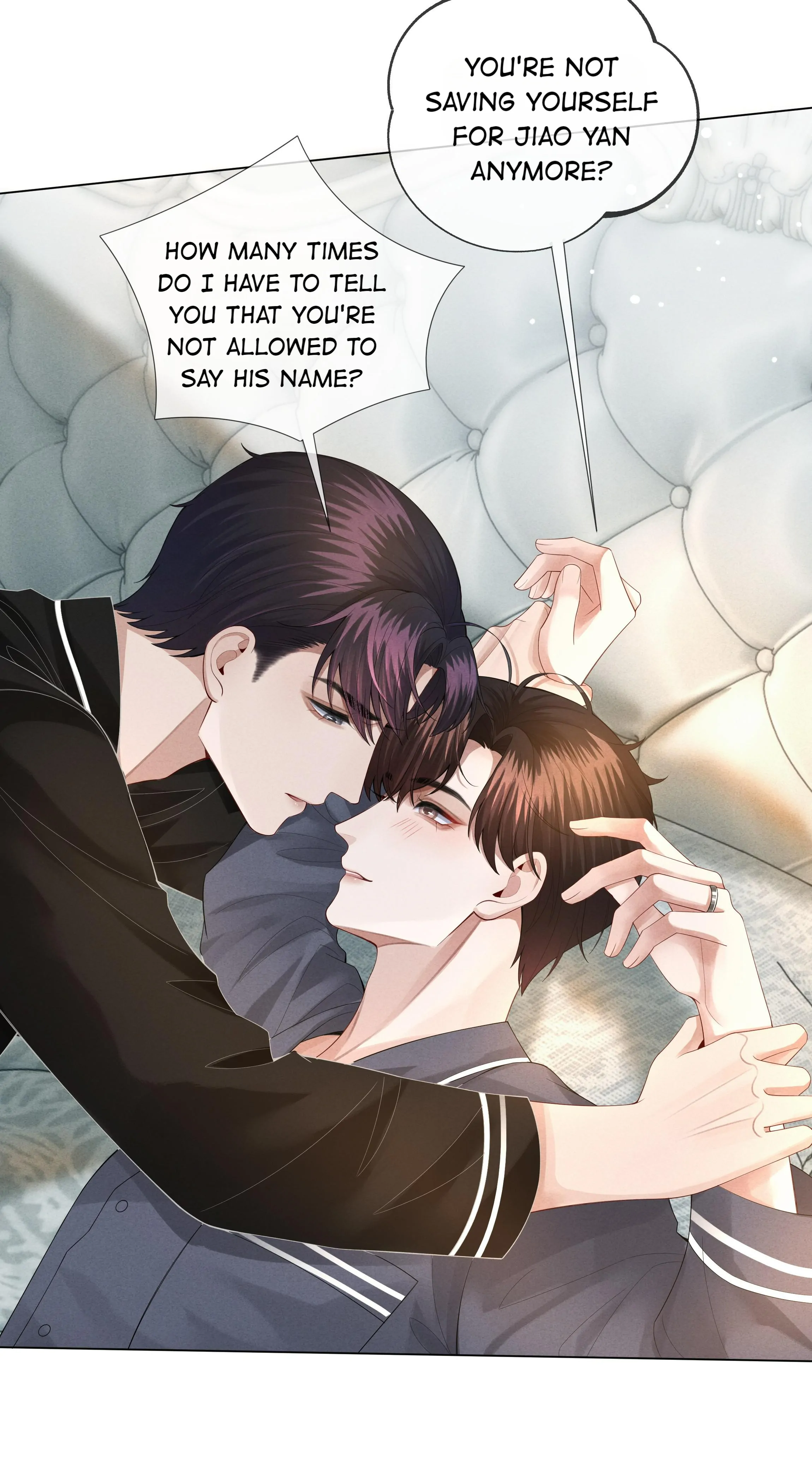Mr Dior (Official) - 21 - The Use of Coca Cola manhwa