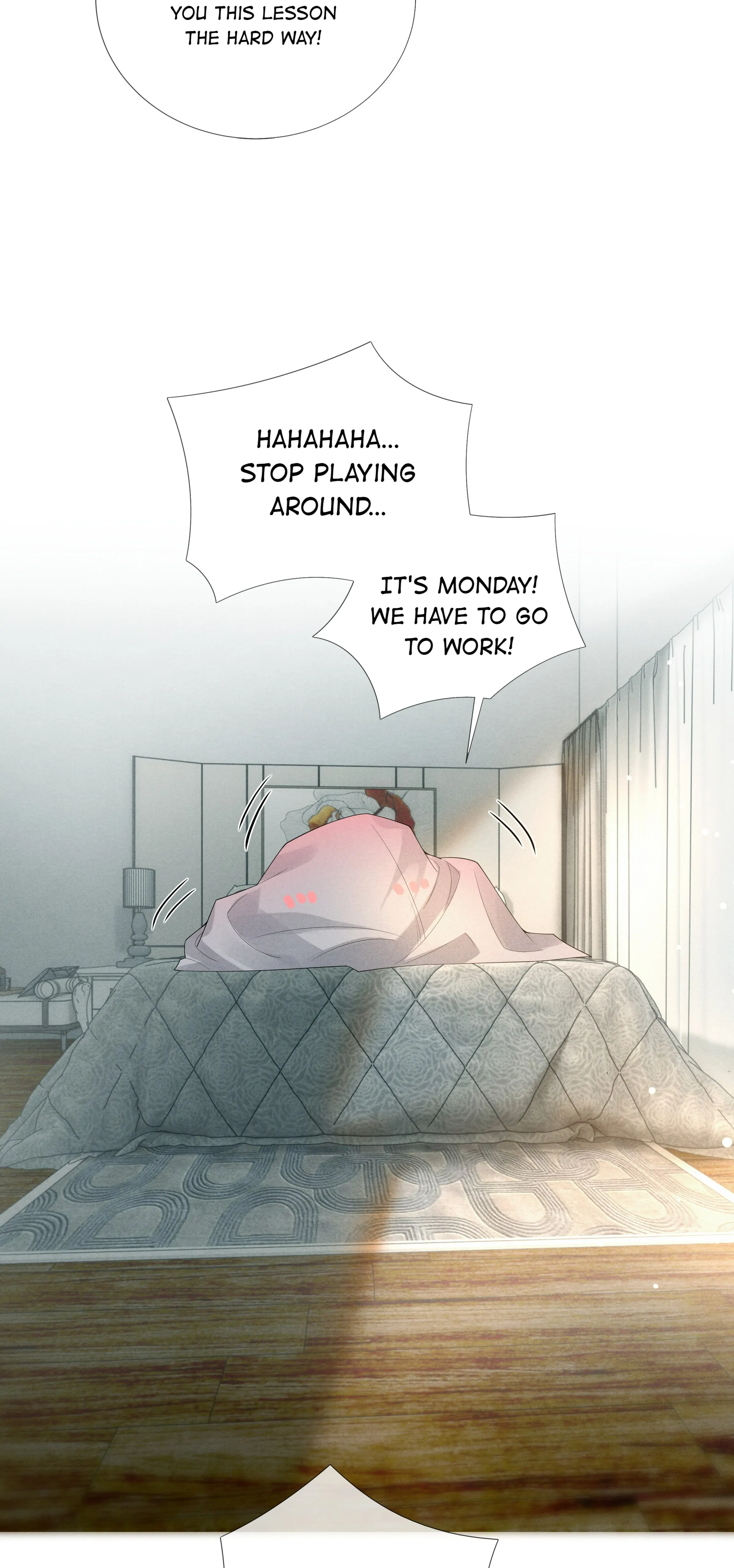 Mr Dior (Official) - 21 - The Use of Coca Cola manhwa