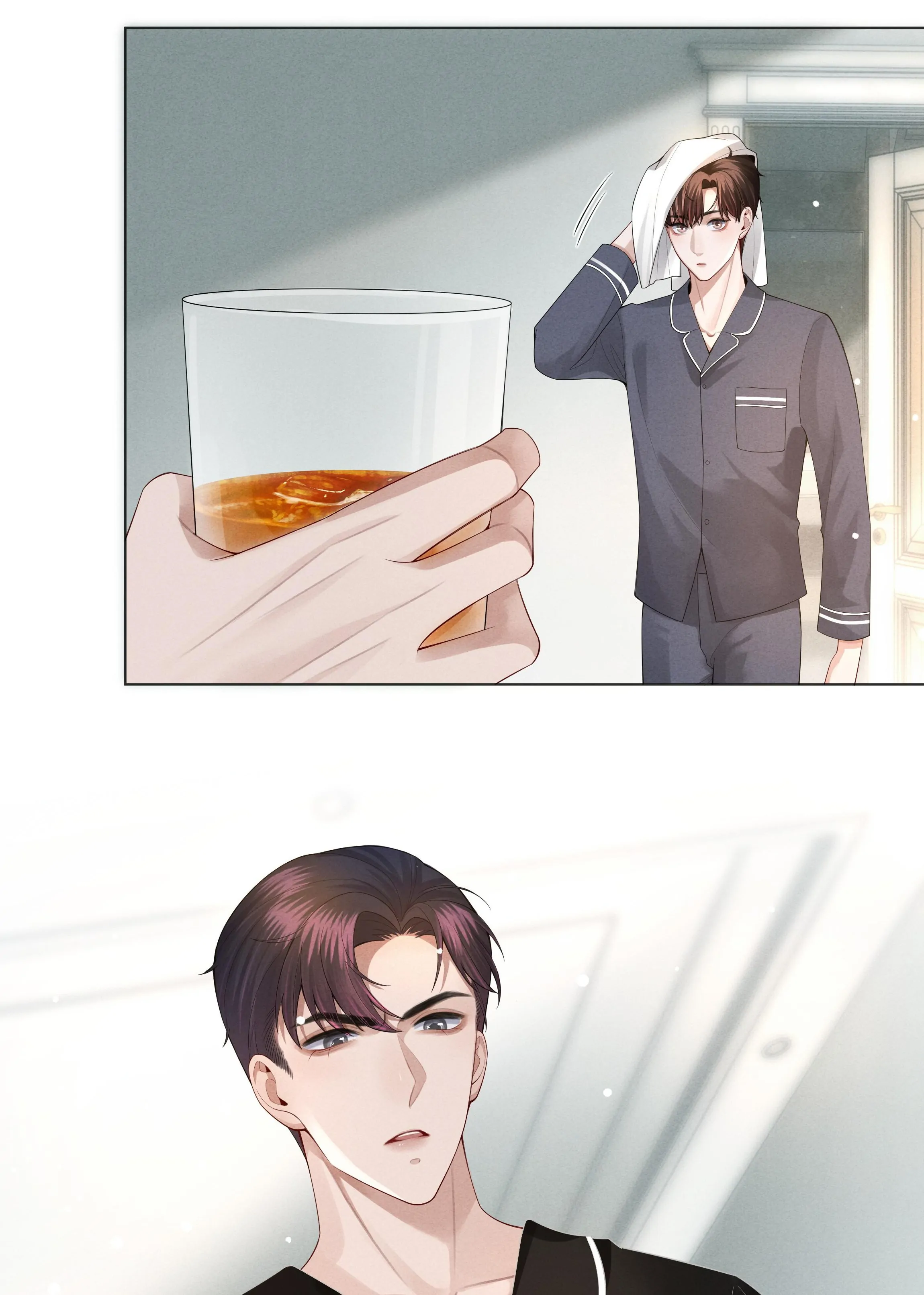 Mr Dior (Official) - 21 - The Use of Coca Cola manhwa