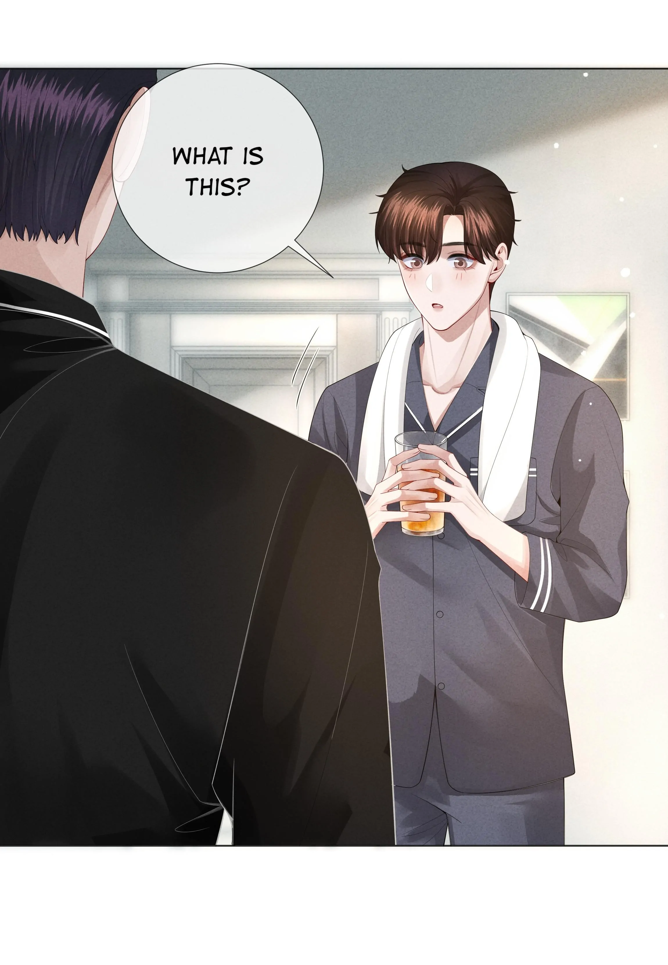 Mr Dior (Official) - 21 - The Use of Coca Cola manhwa