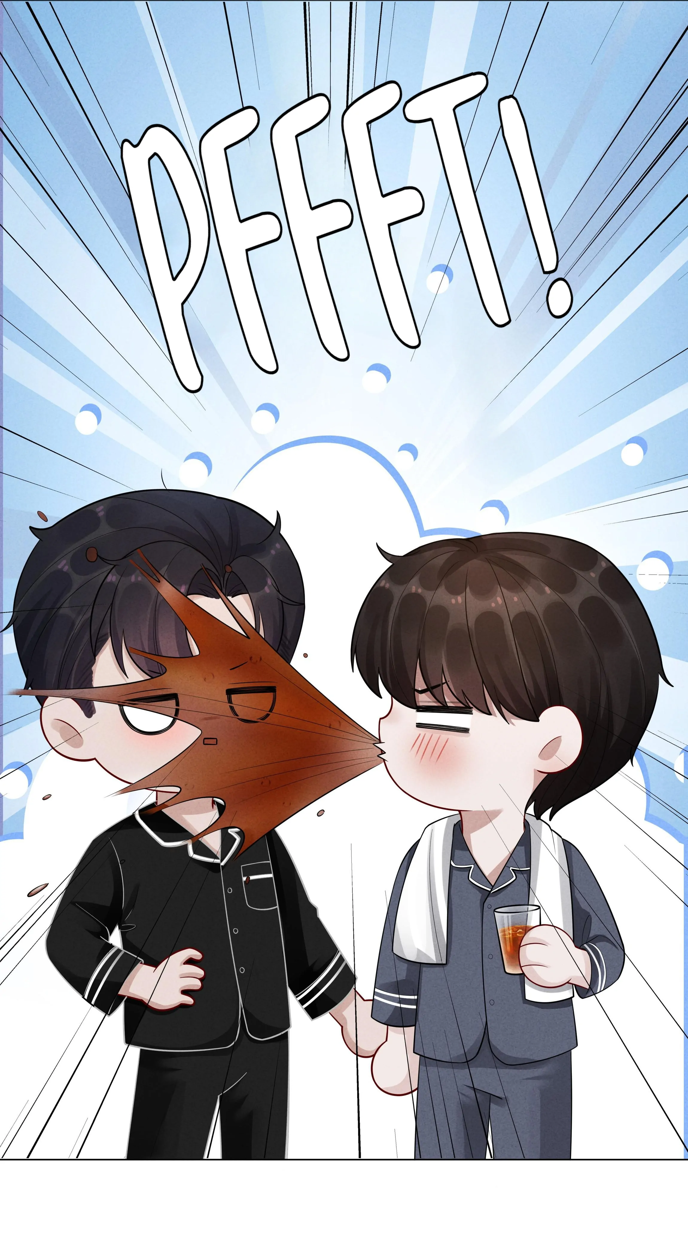 Mr Dior (Official) - 21 - The Use of Coca Cola manhwa
