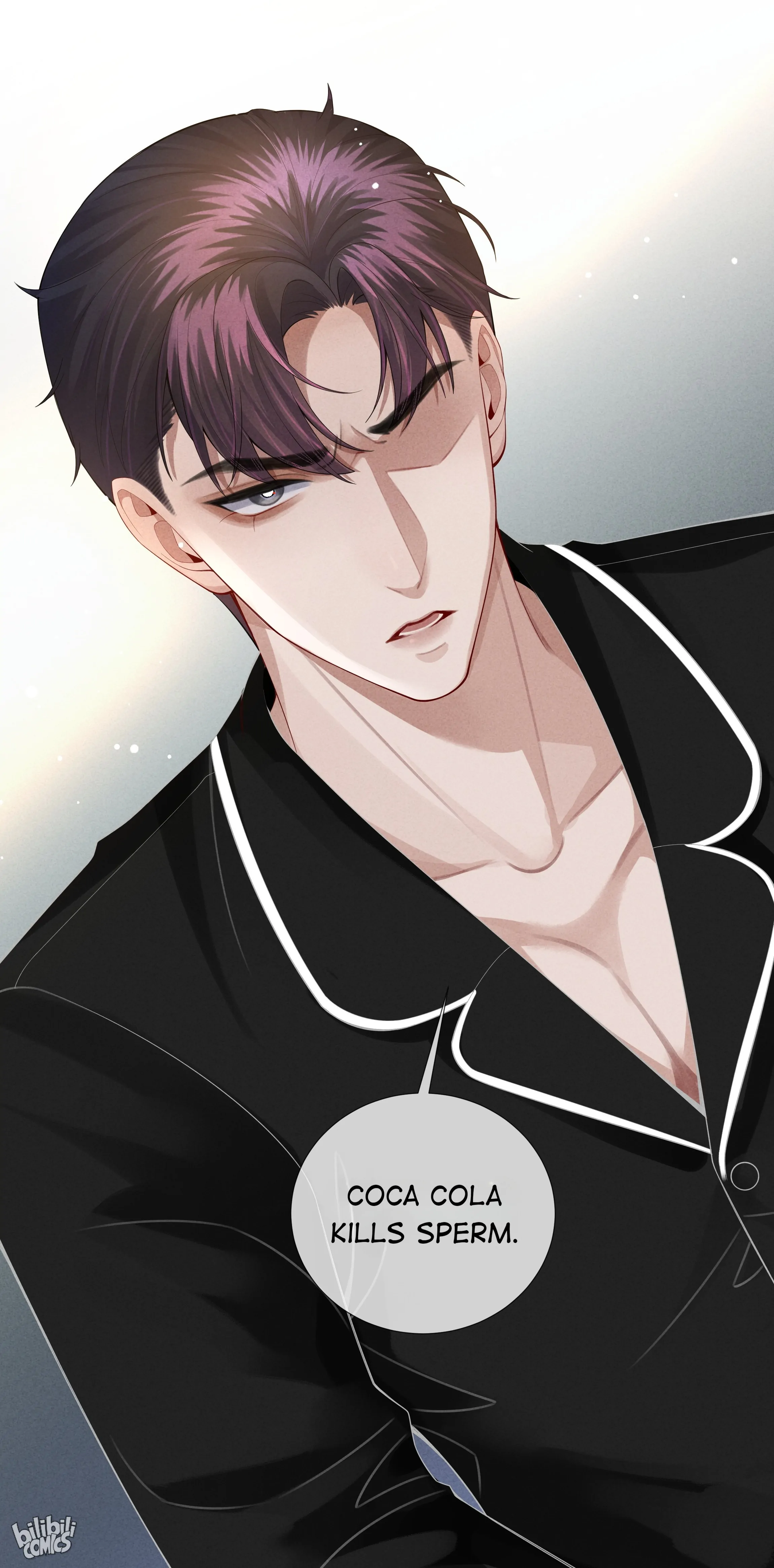 Mr Dior (Official) - 21 - The Use of Coca Cola manhwa