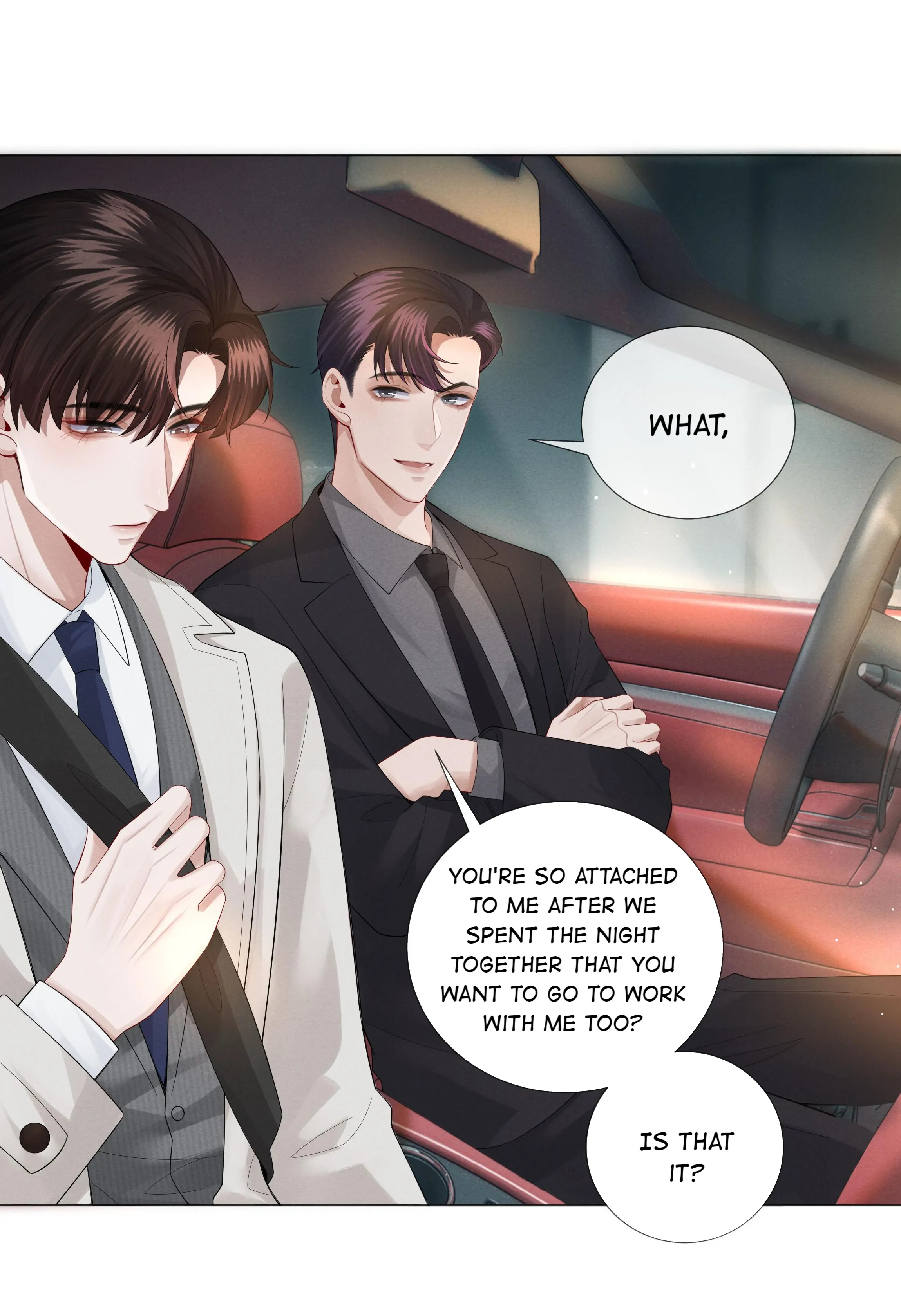 Mr Dior (Official) - 22 - Forget About That Loser manhwa