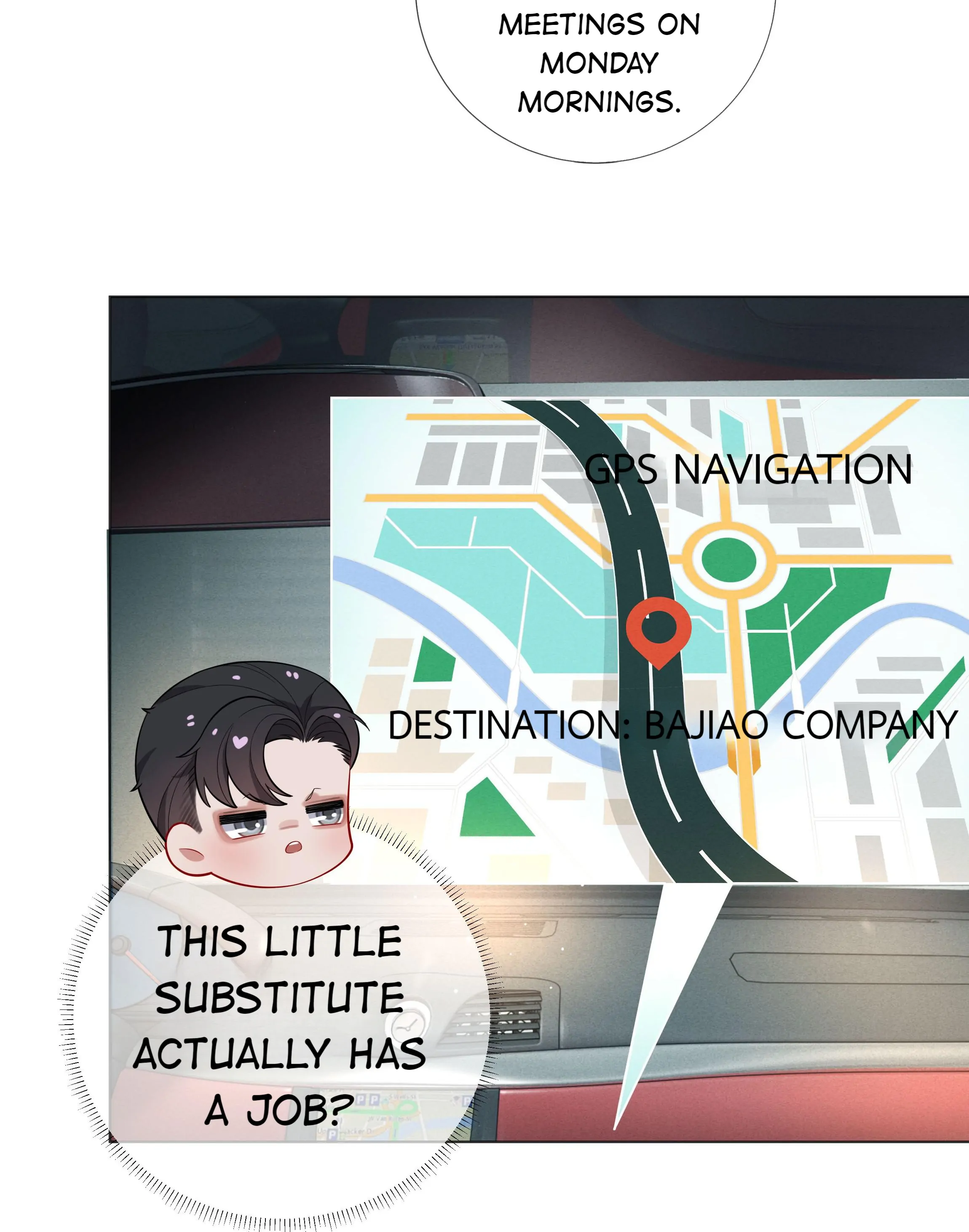 Mr Dior (Official) - 22 - Forget About That Loser manhwa