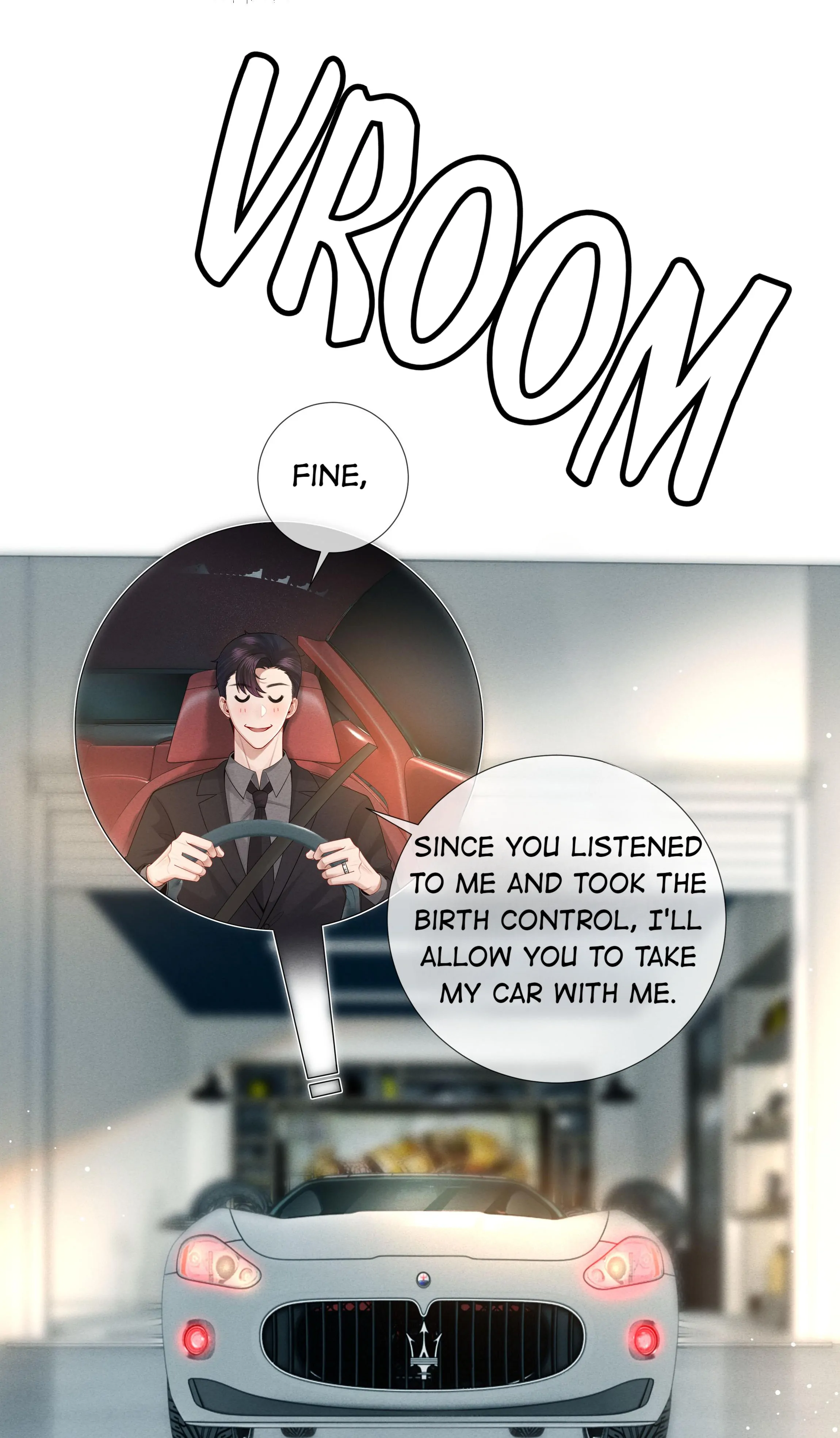Mr Dior (Official) - 22 - Forget About That Loser manhwa