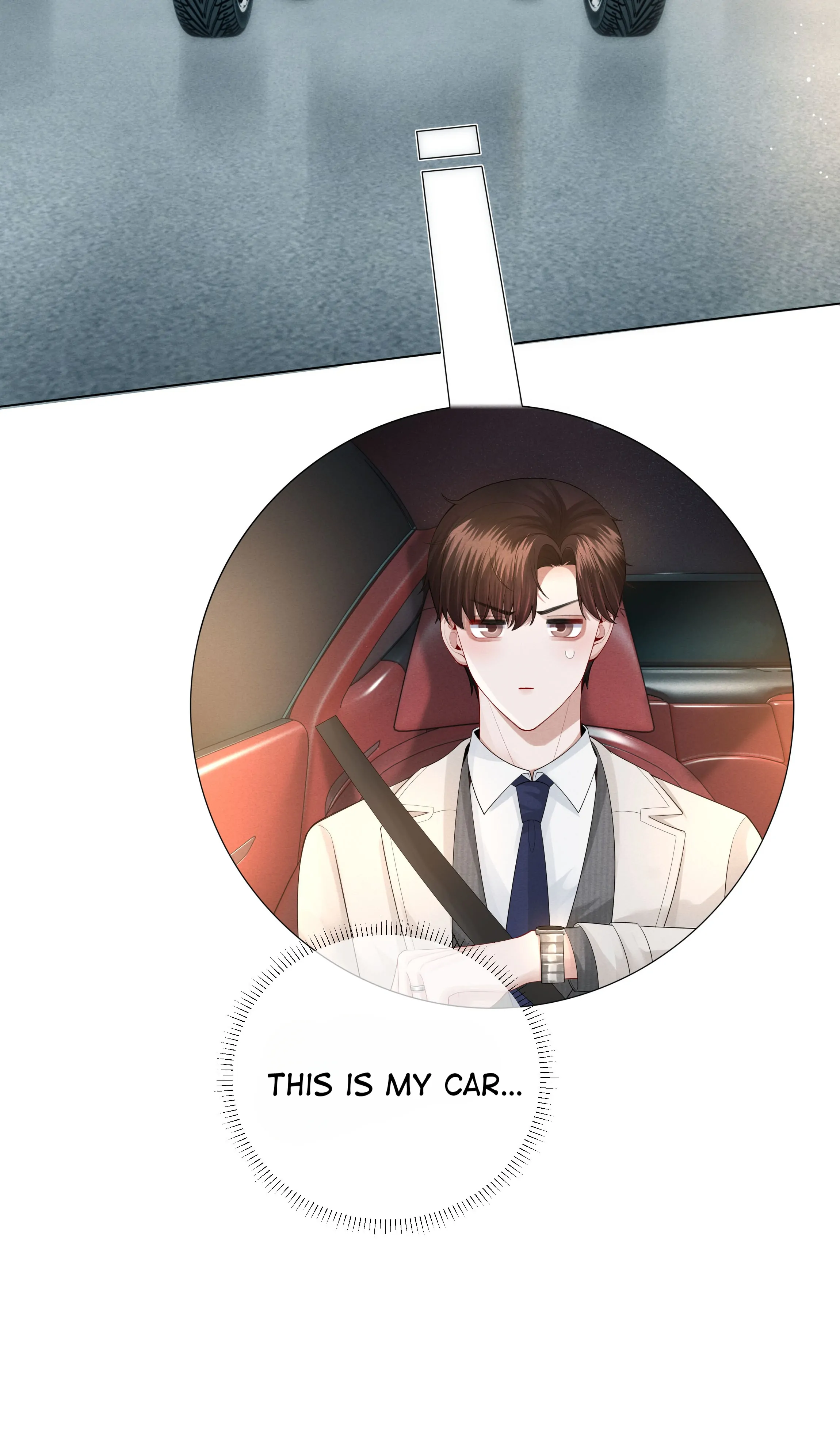 Mr Dior (Official) - 22 - Forget About That Loser manhwa