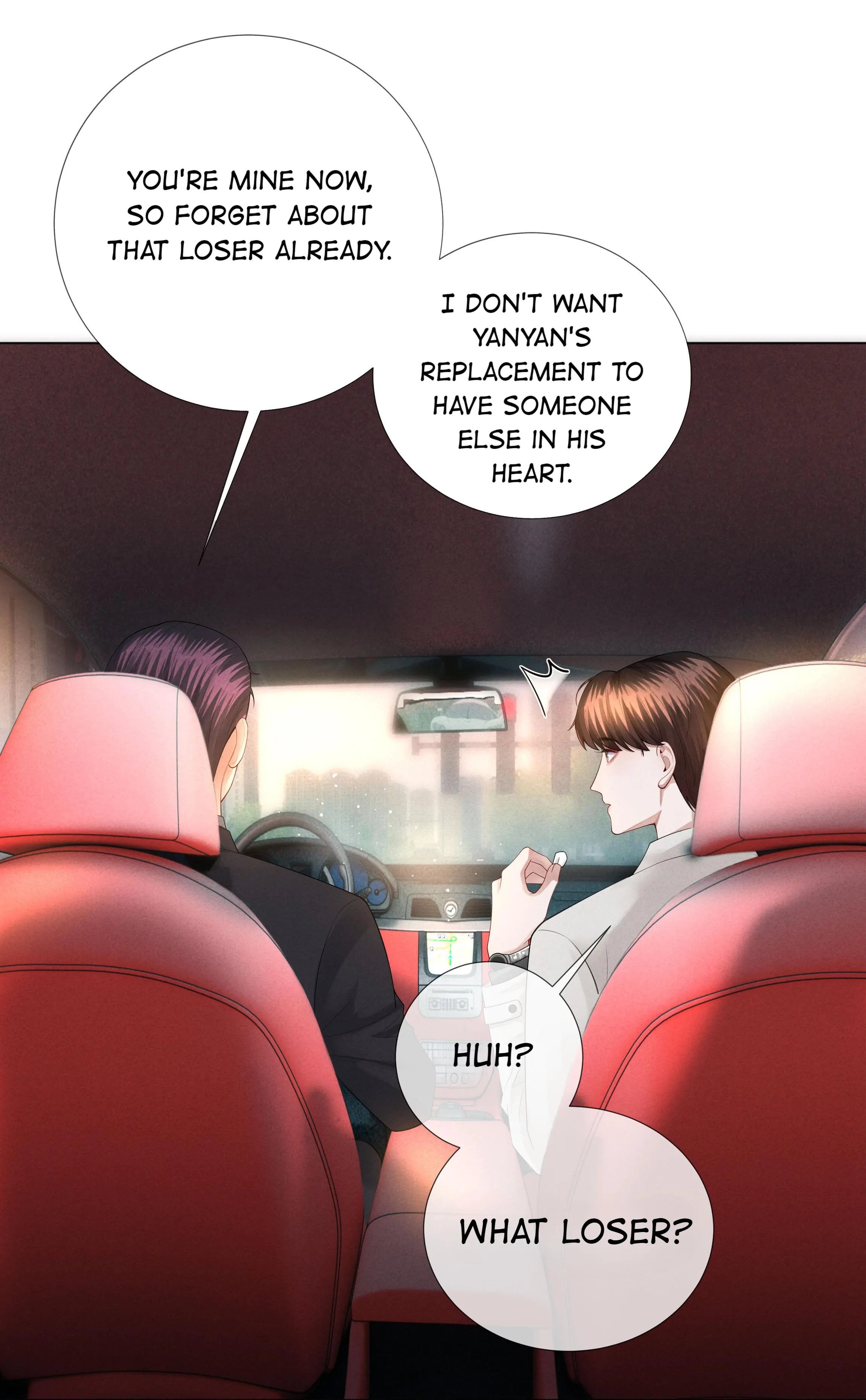 Mr Dior (Official) - 22 - Forget About That Loser manhwa