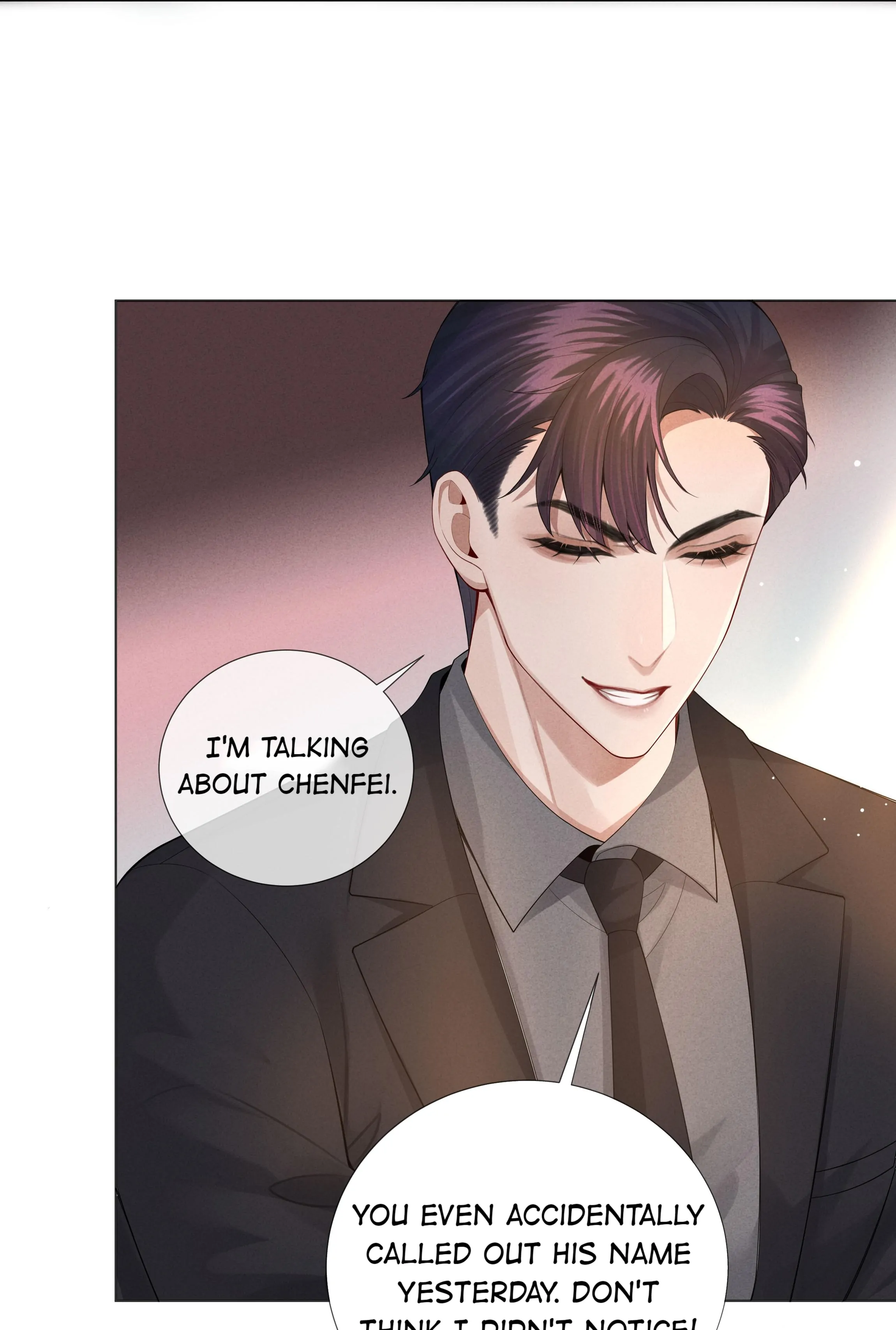 Mr Dior (Official) - 22 - Forget About That Loser manhwa