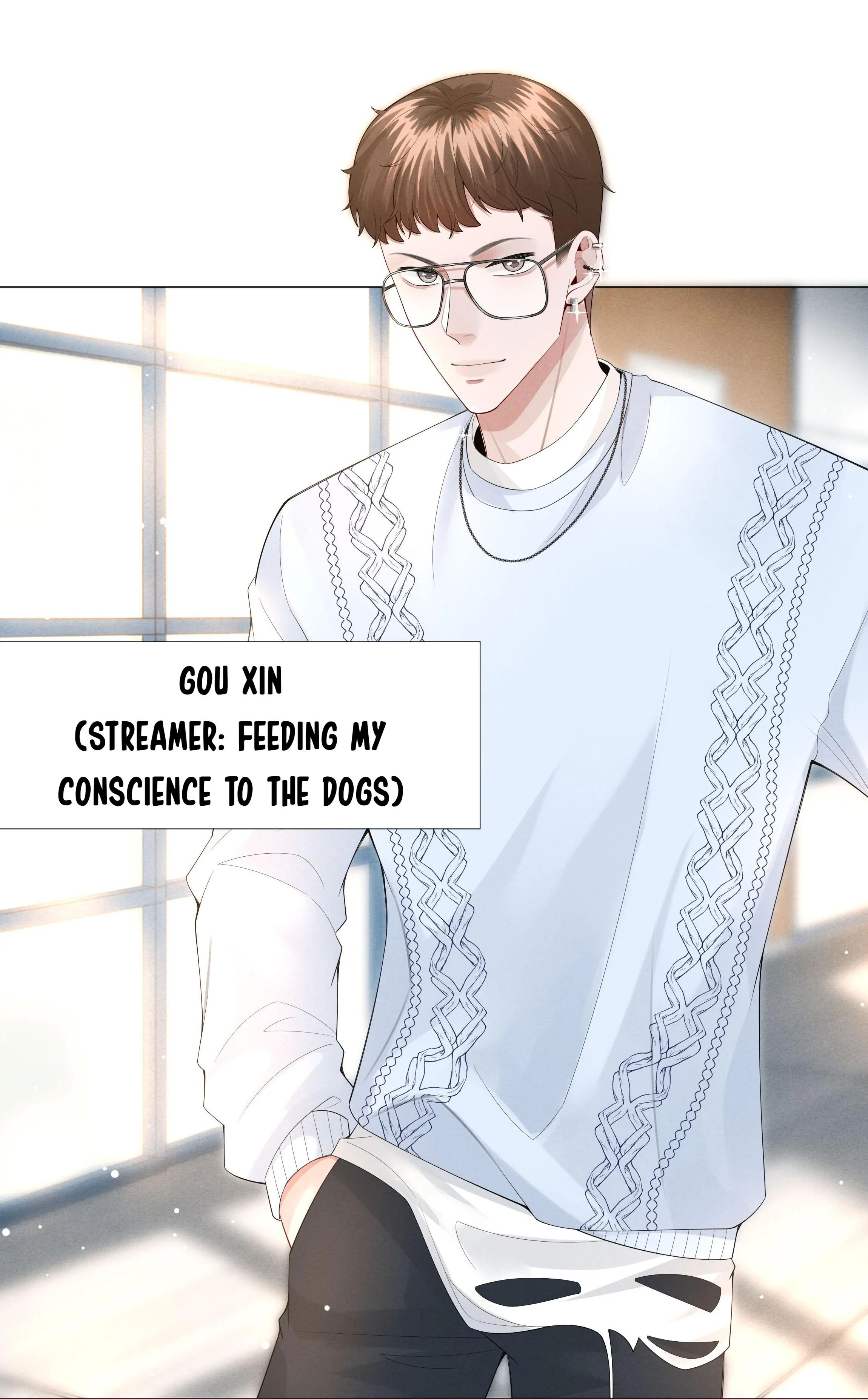 Mr Dior (Official) - 22 - Forget About That Loser manhwa