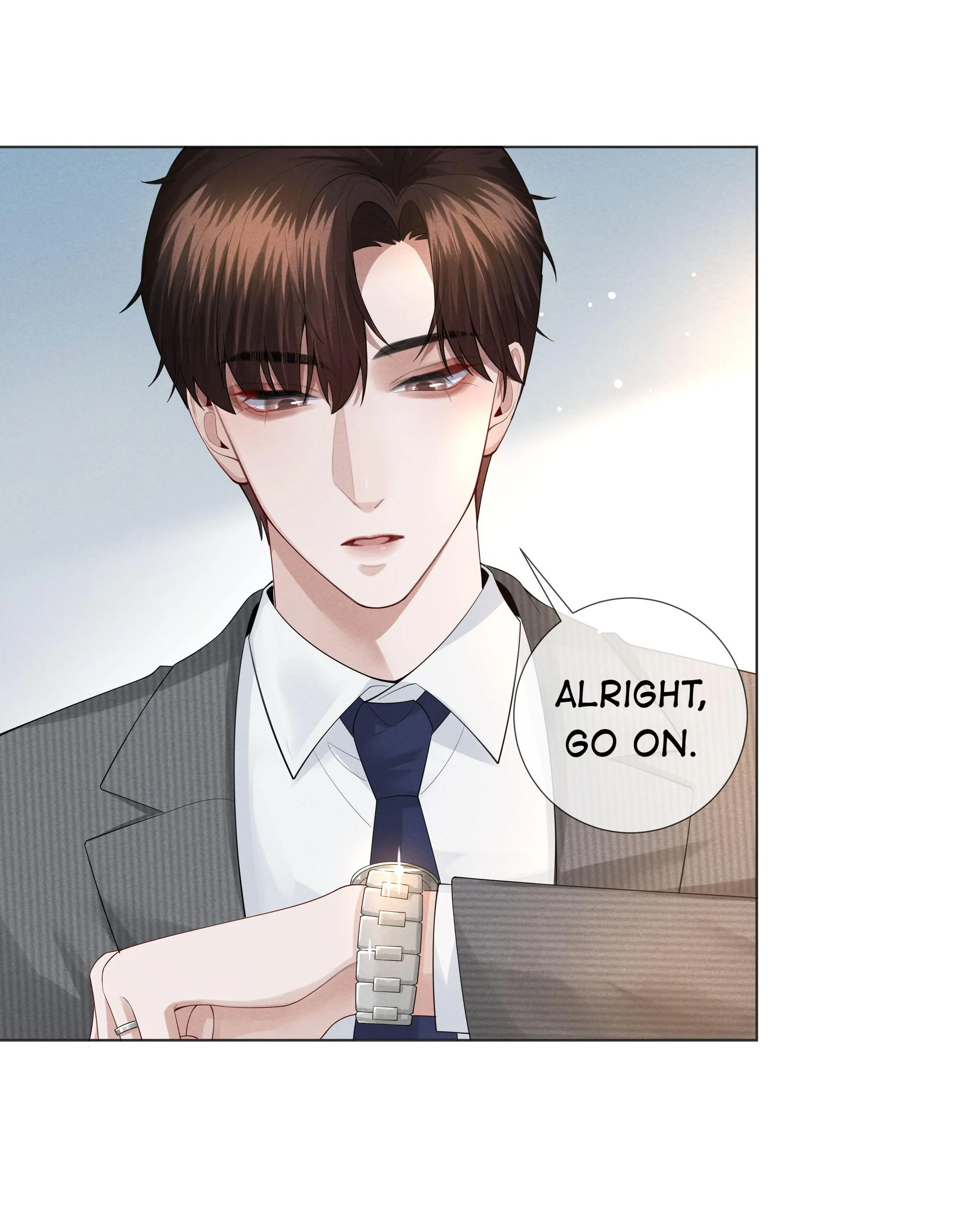 Mr Dior (Official) - 22 - Forget About That Loser manhwa