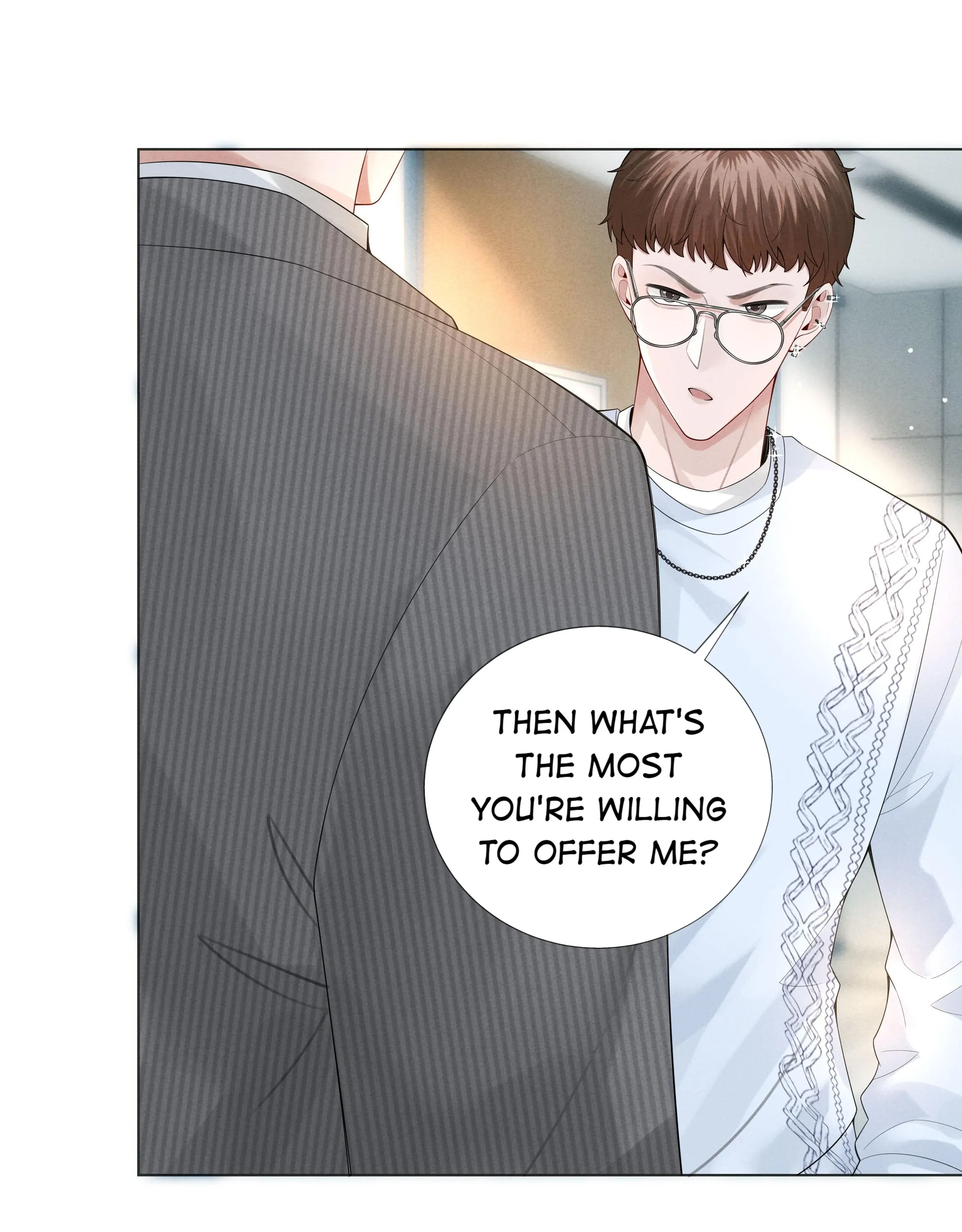 Mr Dior (Official) - 22 - Forget About That Loser manhwa