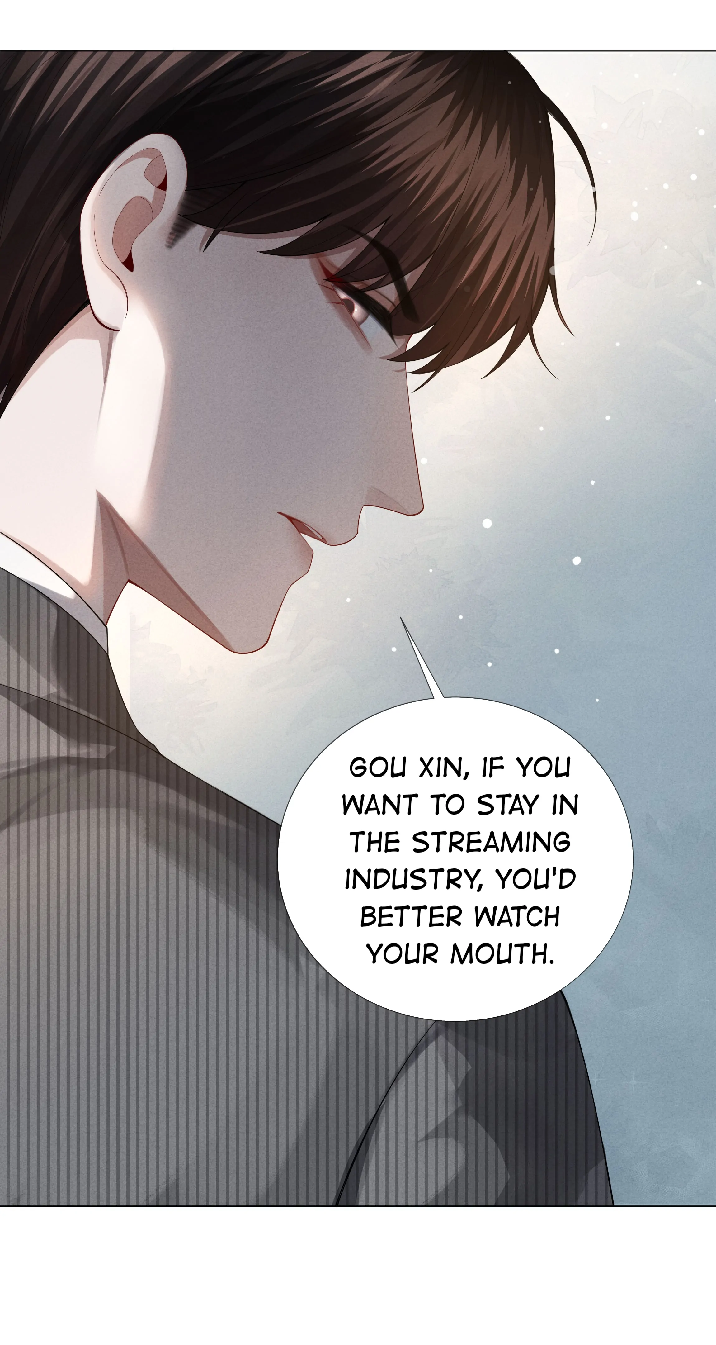 Mr Dior (Official) - 22 - Forget About That Loser manhwa