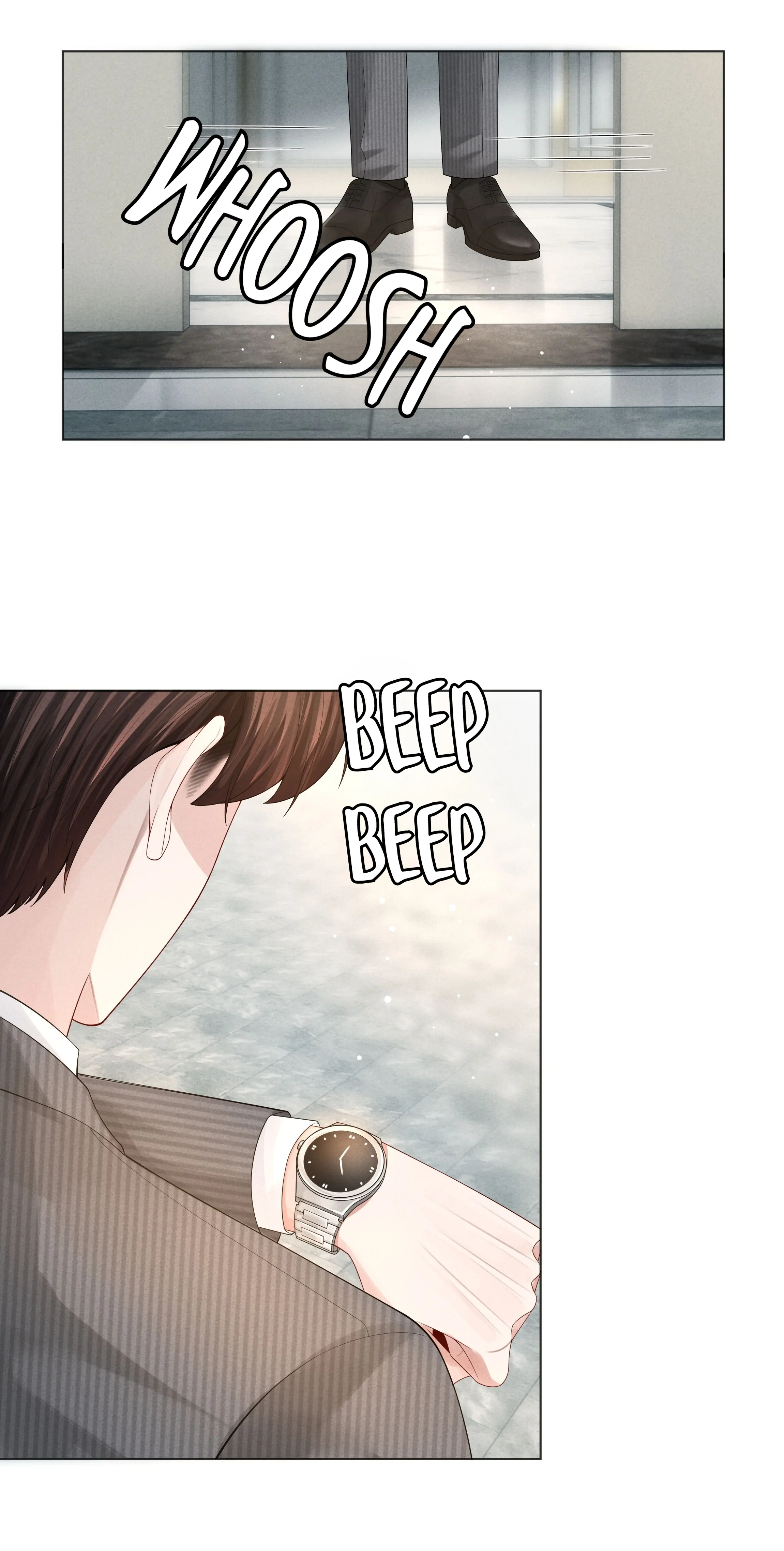 Mr Dior (Official) - 22 - Forget About That Loser manhwa