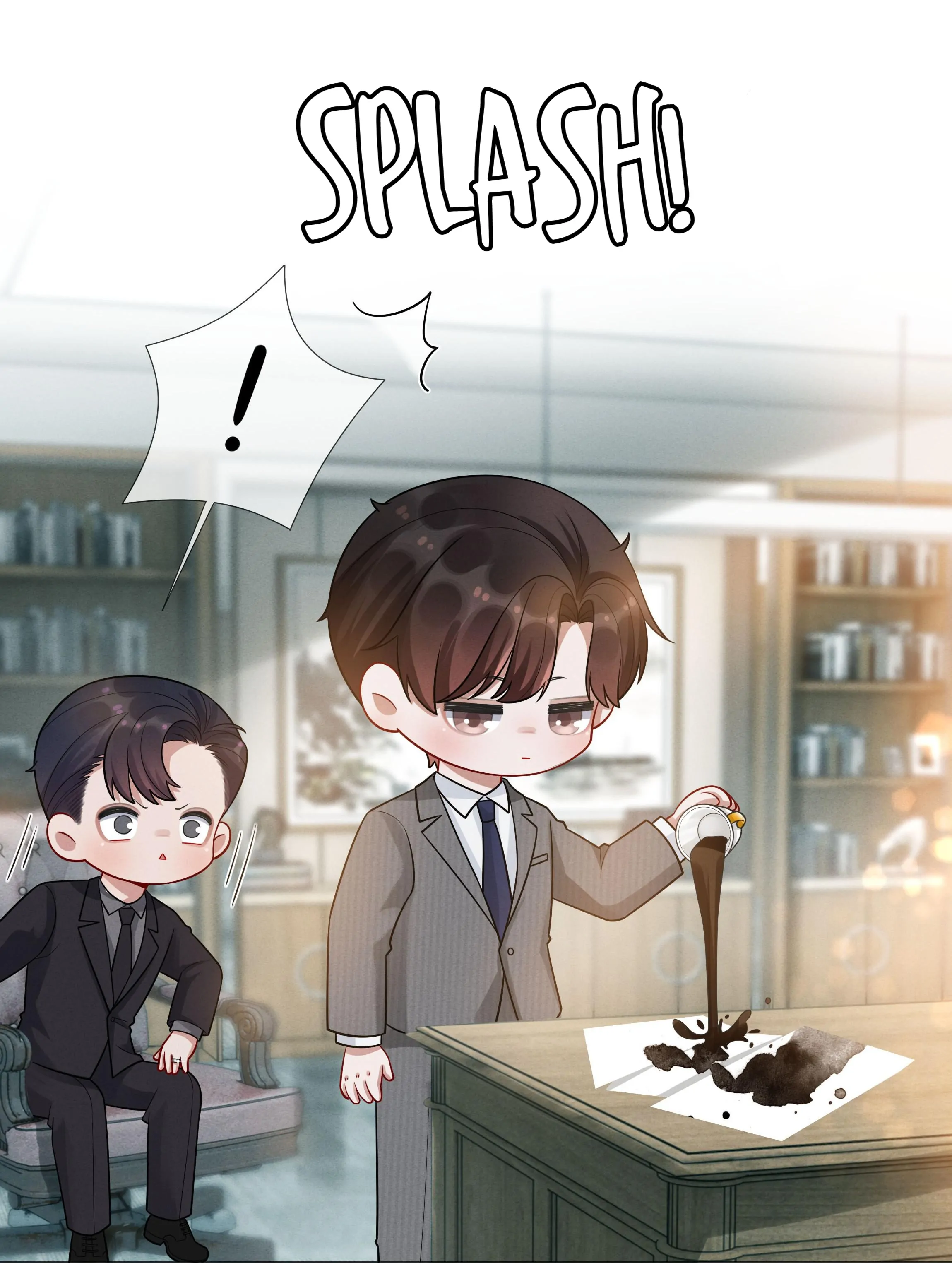 Mr Dior (Official) - 23 - His Favorite Sweet and Sour Ribs manhwa