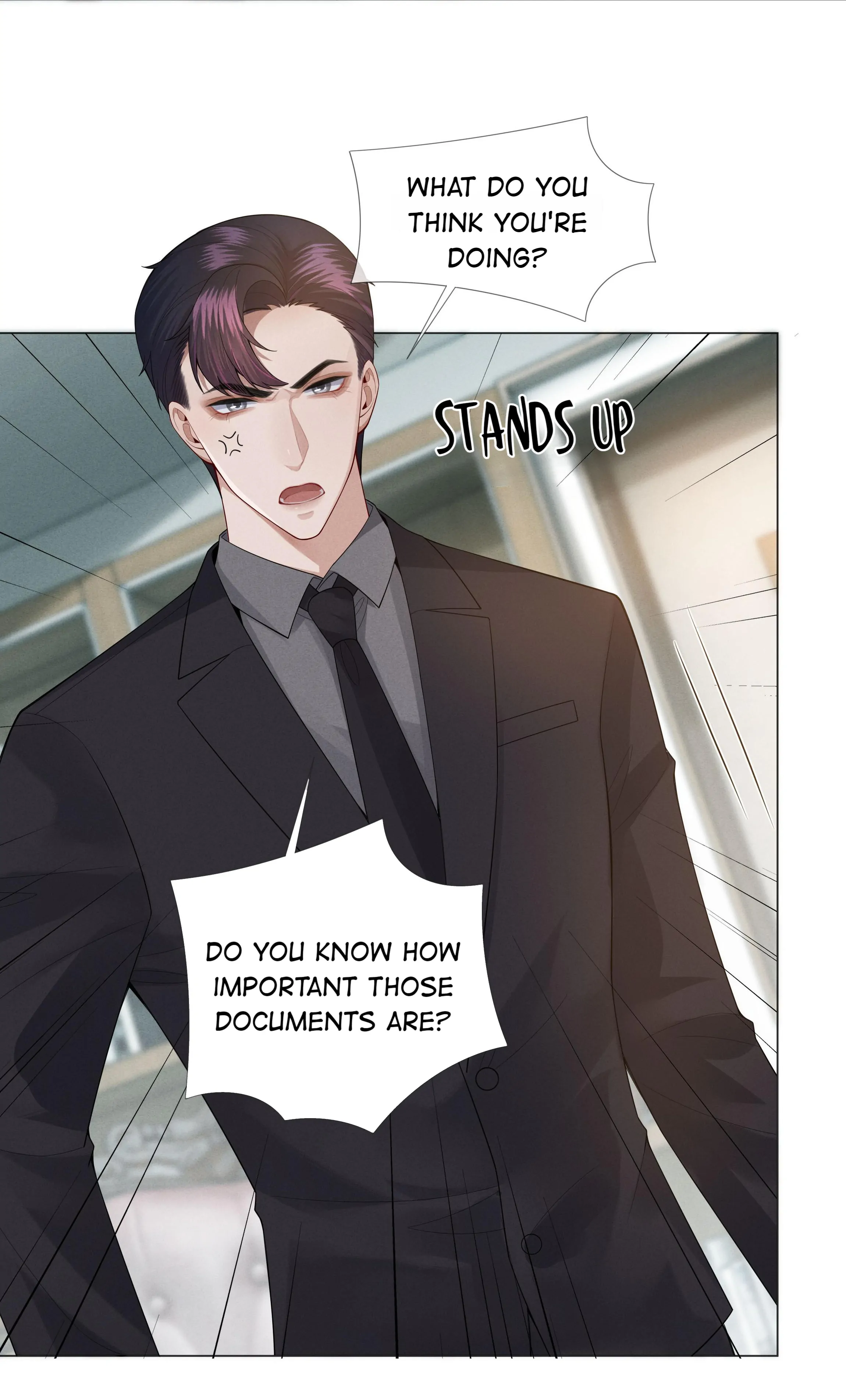 Mr Dior (Official) - 23 - His Favorite Sweet and Sour Ribs manhwa