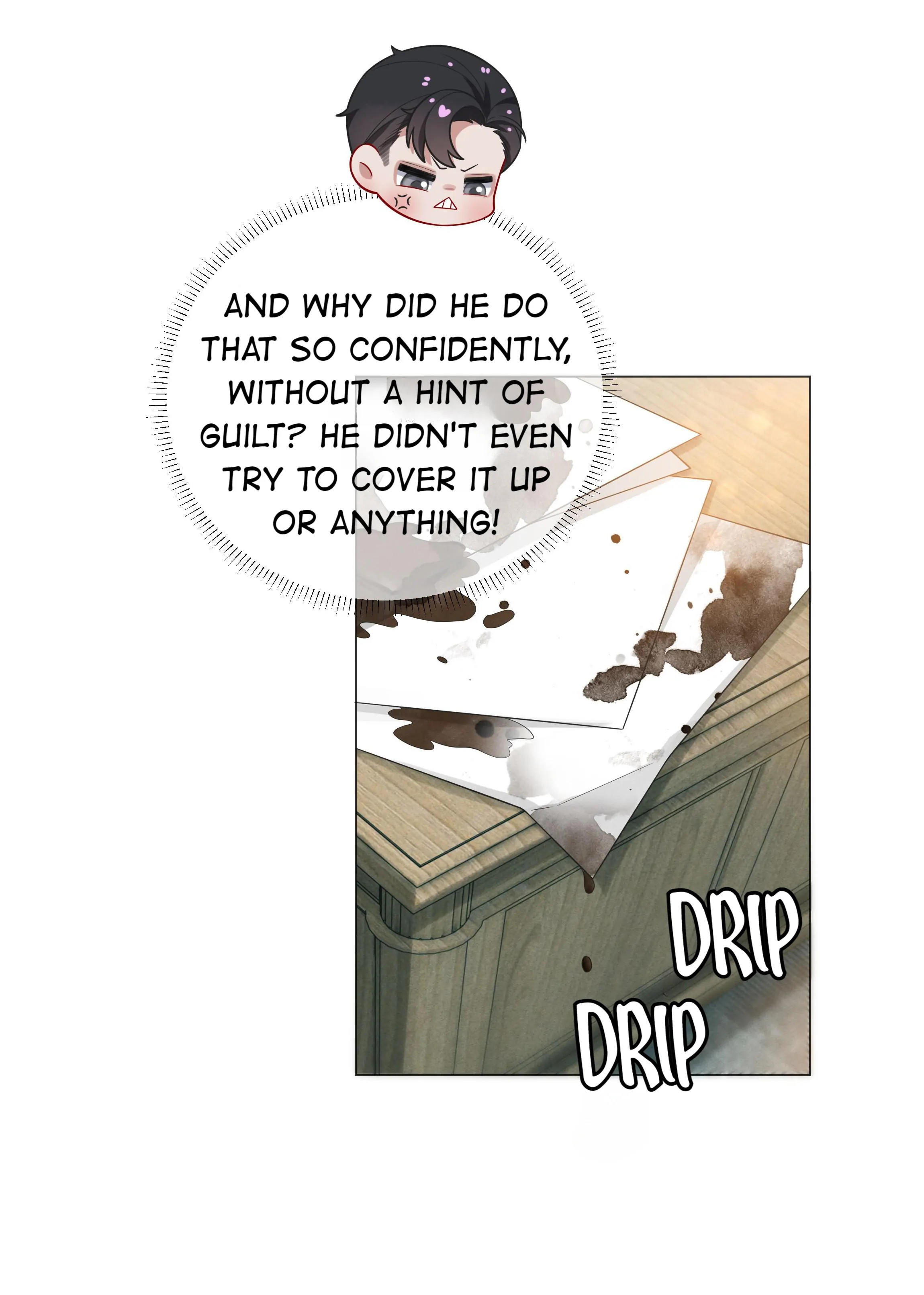 Mr Dior (Official) - 23 - His Favorite Sweet and Sour Ribs manhwa