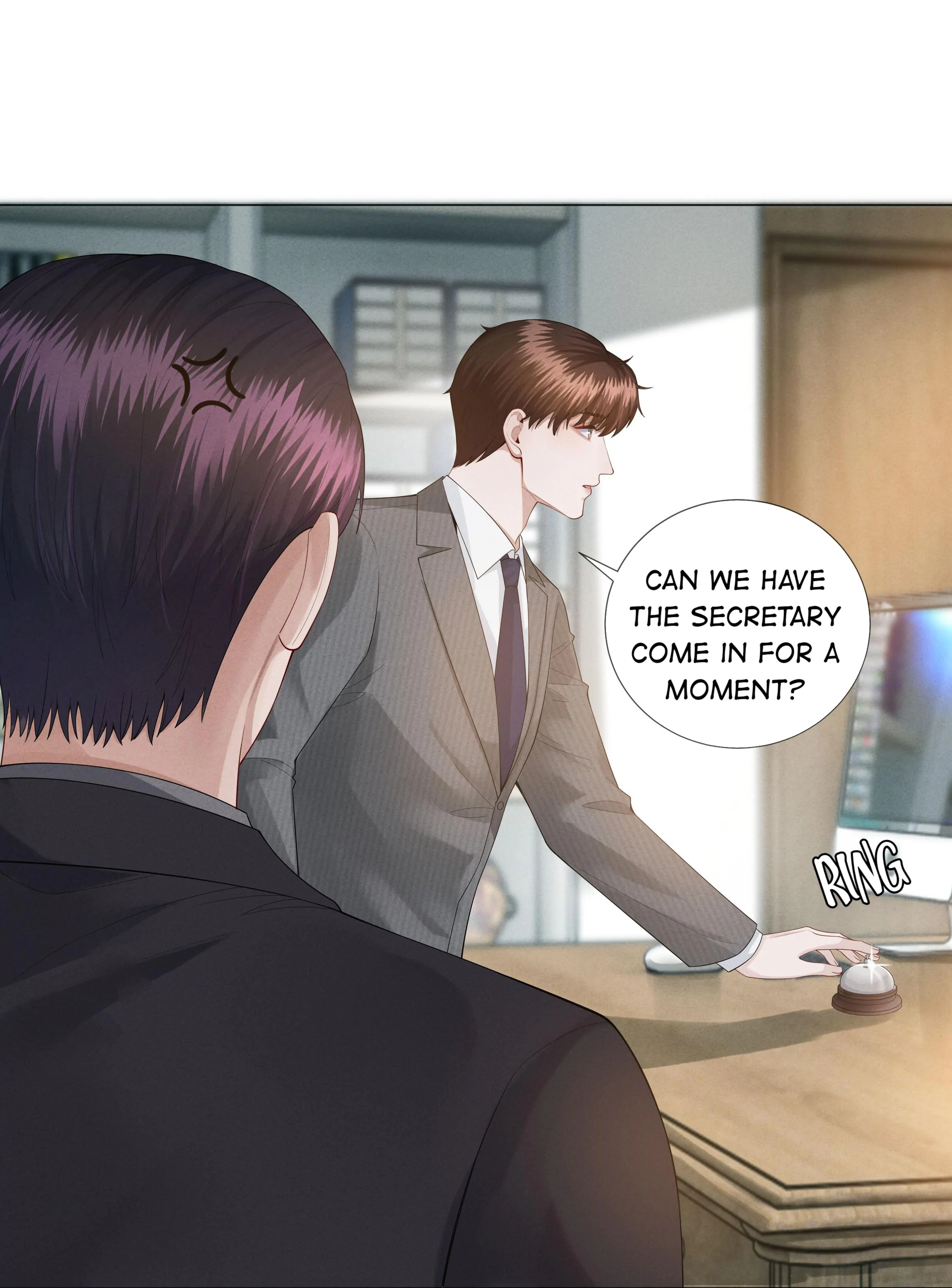 Mr Dior (Official) - 23 - His Favorite Sweet and Sour Ribs manhwa