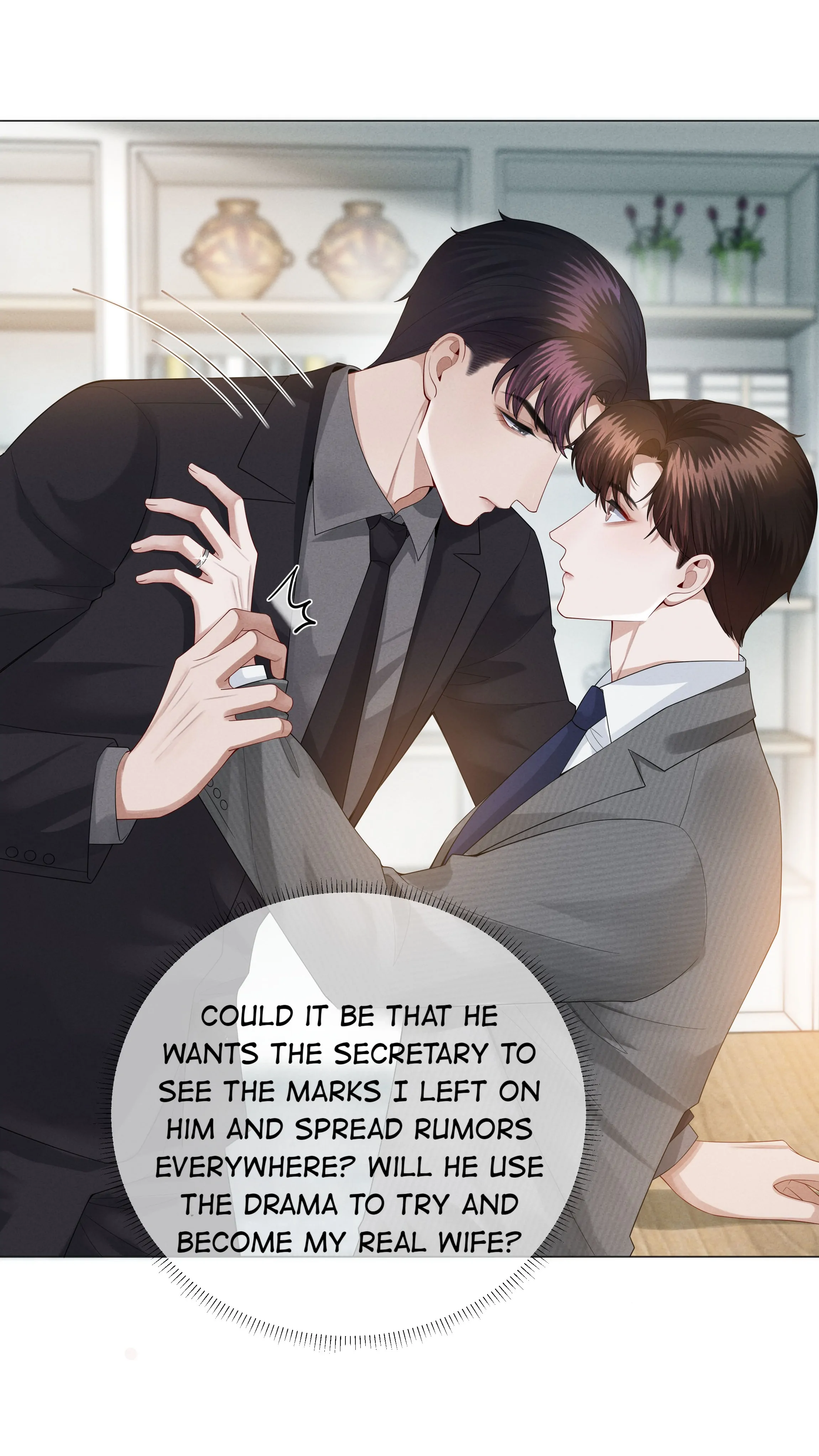 Mr Dior (Official) - 23 - His Favorite Sweet and Sour Ribs manhwa
