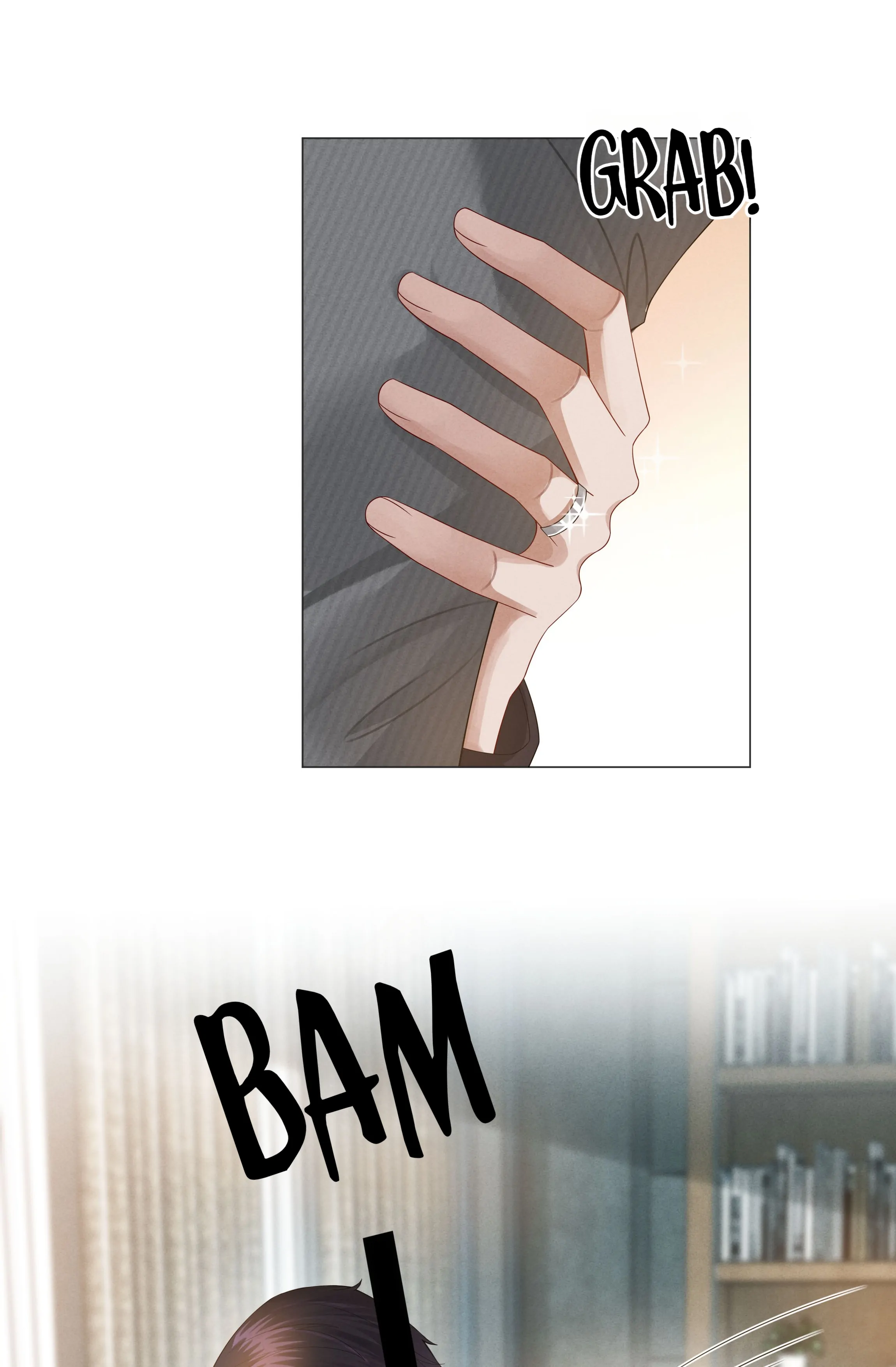 Mr Dior (Official) - 23 - His Favorite Sweet and Sour Ribs manhwa