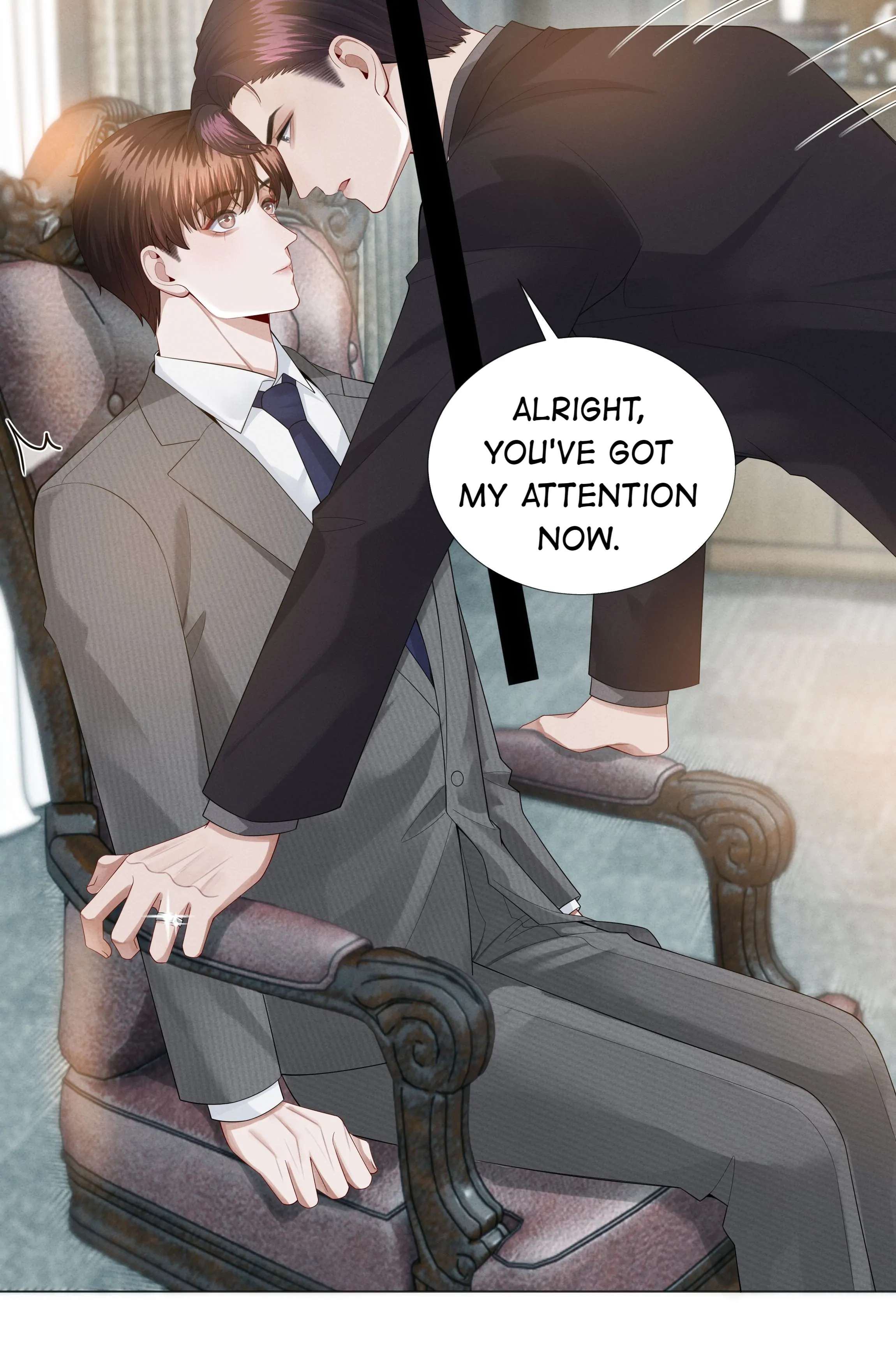Mr Dior (Official) - 23 - His Favorite Sweet and Sour Ribs manhwa