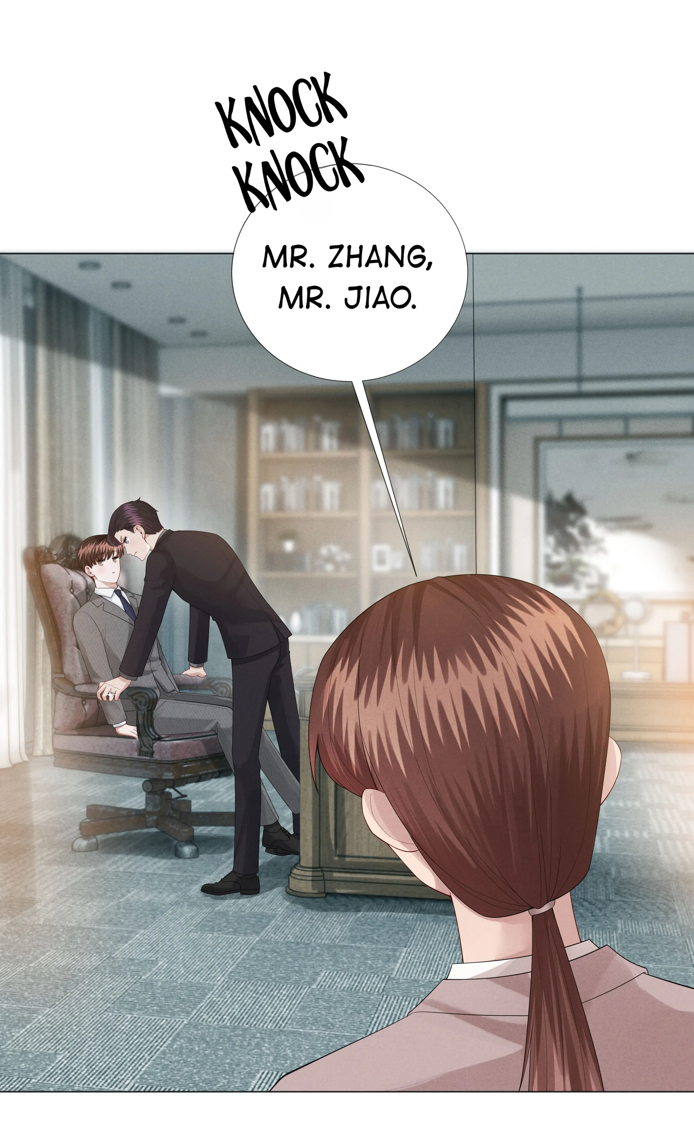 Mr Dior (Official) - 23 - His Favorite Sweet and Sour Ribs manhwa