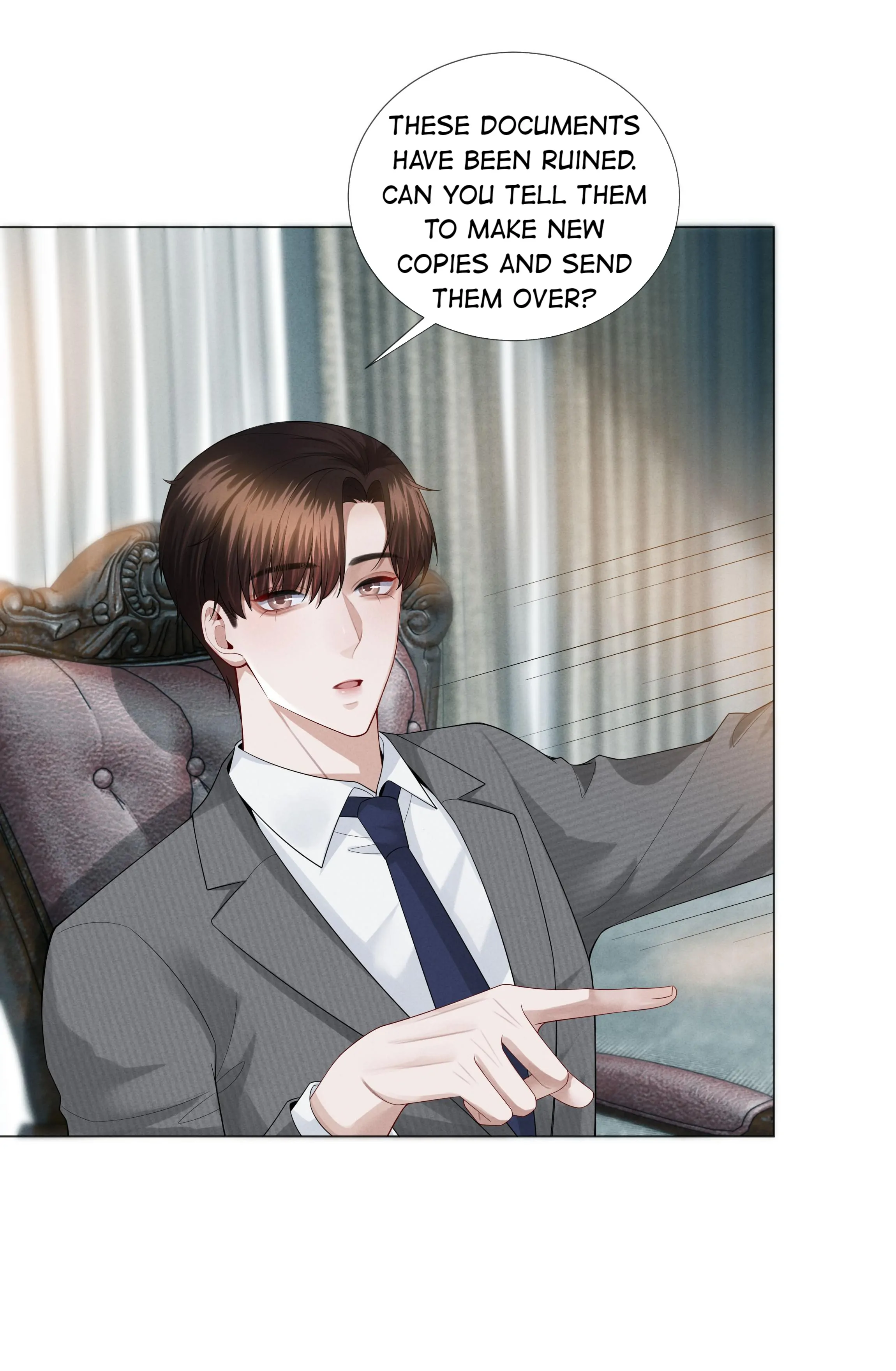 Mr Dior (Official) - 23 - His Favorite Sweet and Sour Ribs manhwa