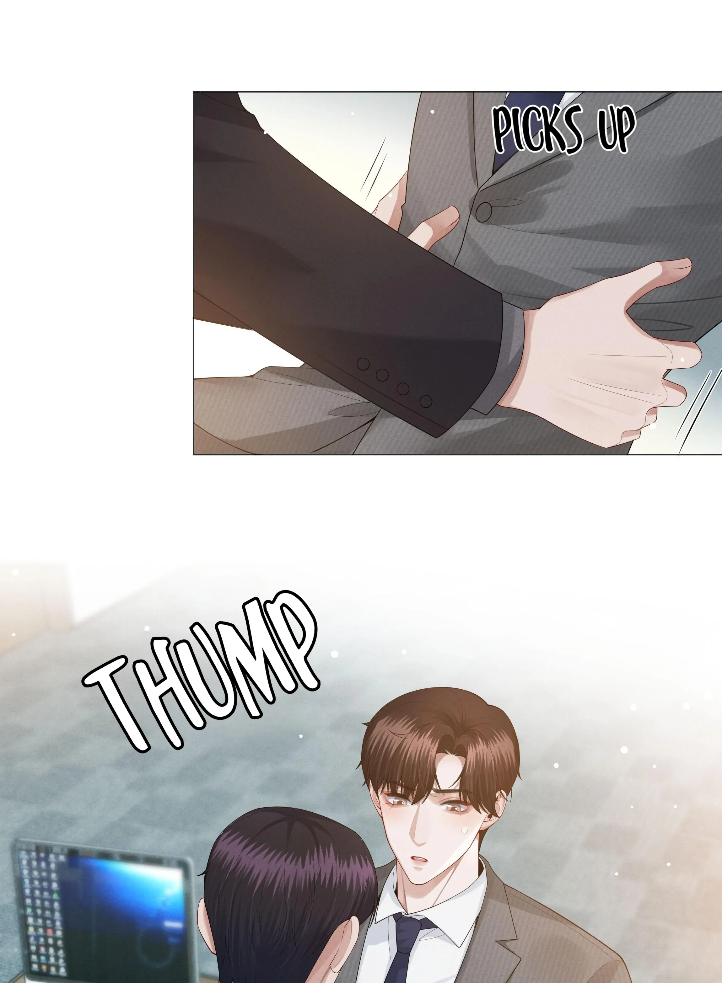 Mr Dior (Official) - 23 - His Favorite Sweet and Sour Ribs manhwa