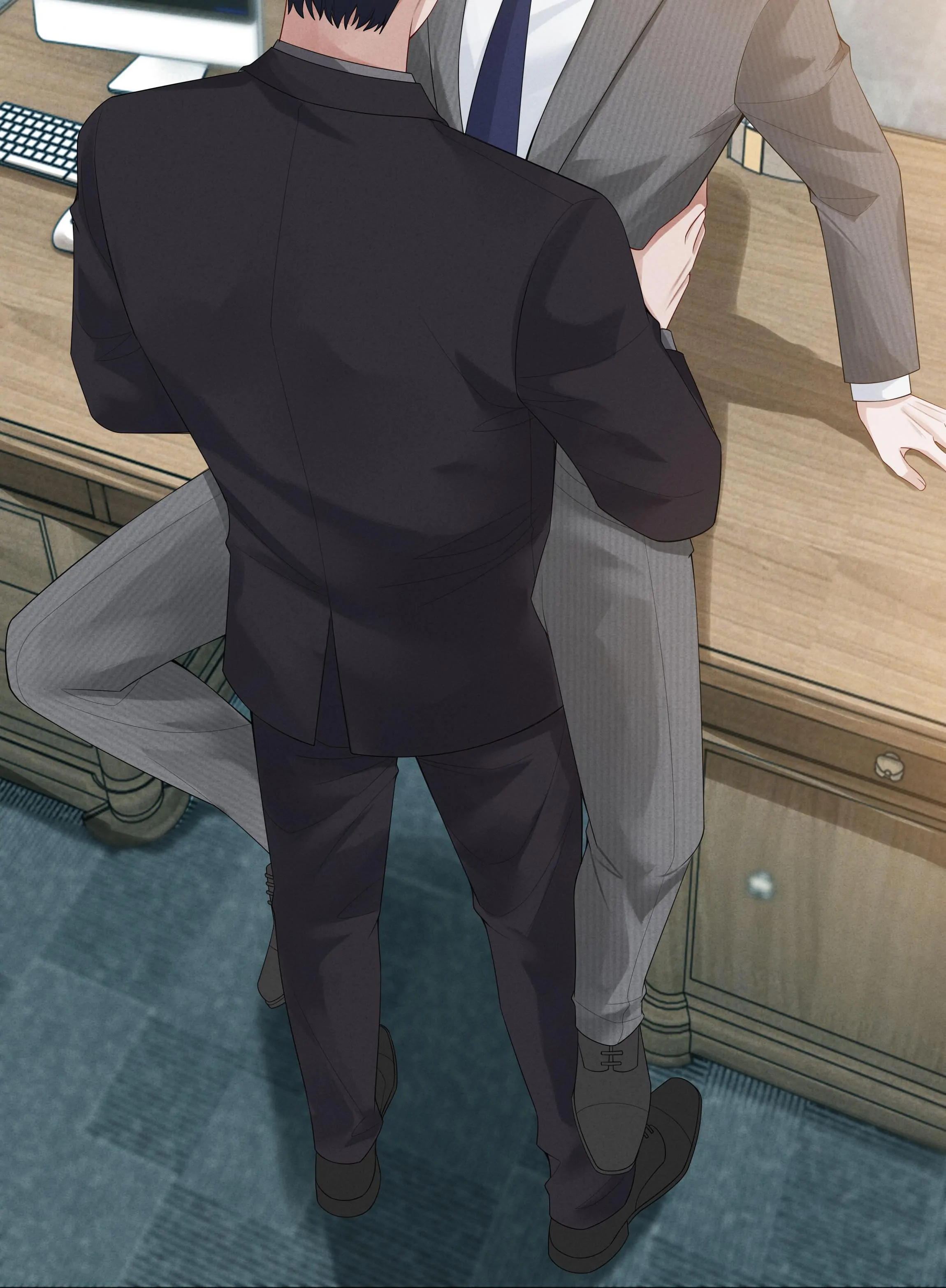 Mr Dior (Official) - 23 - His Favorite Sweet and Sour Ribs manhwa