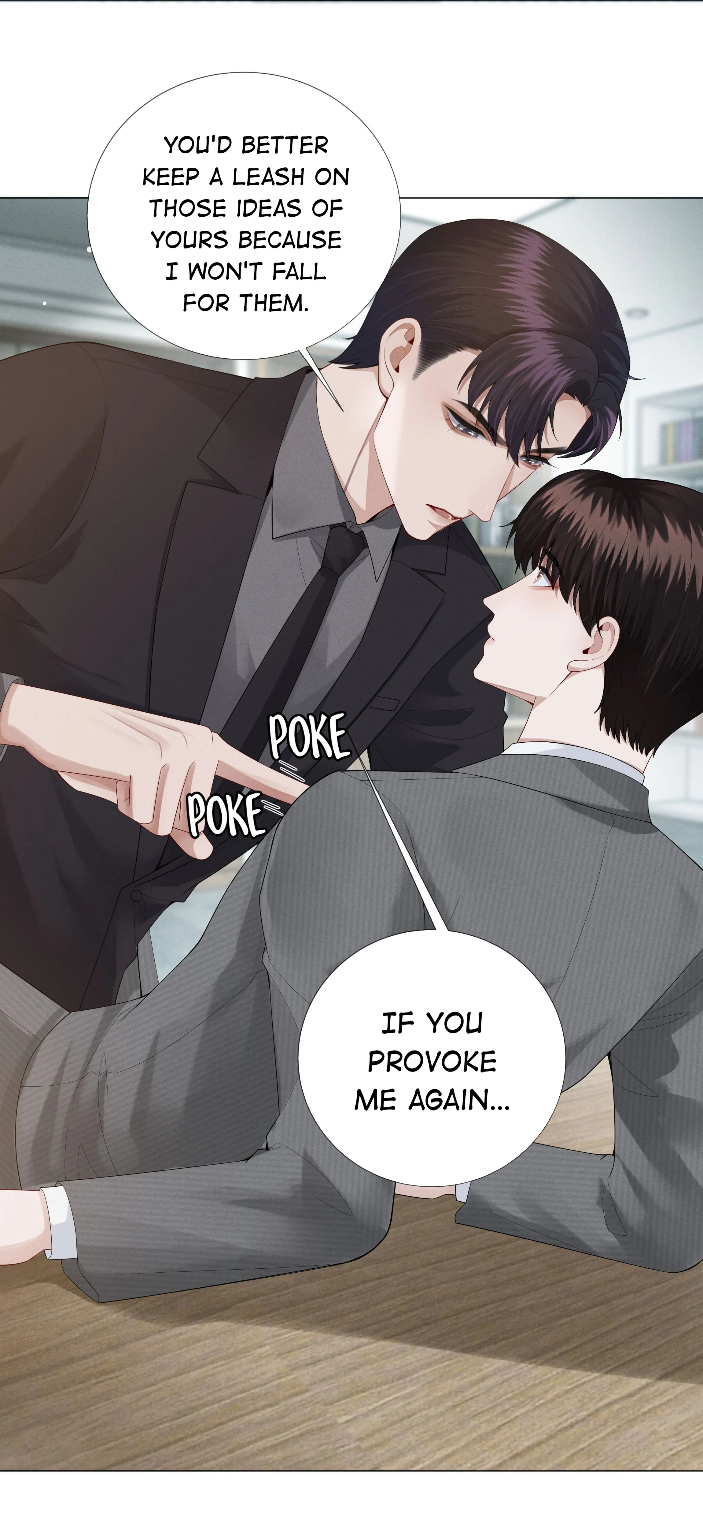 Mr Dior (Official) - 23 - His Favorite Sweet and Sour Ribs manhwa