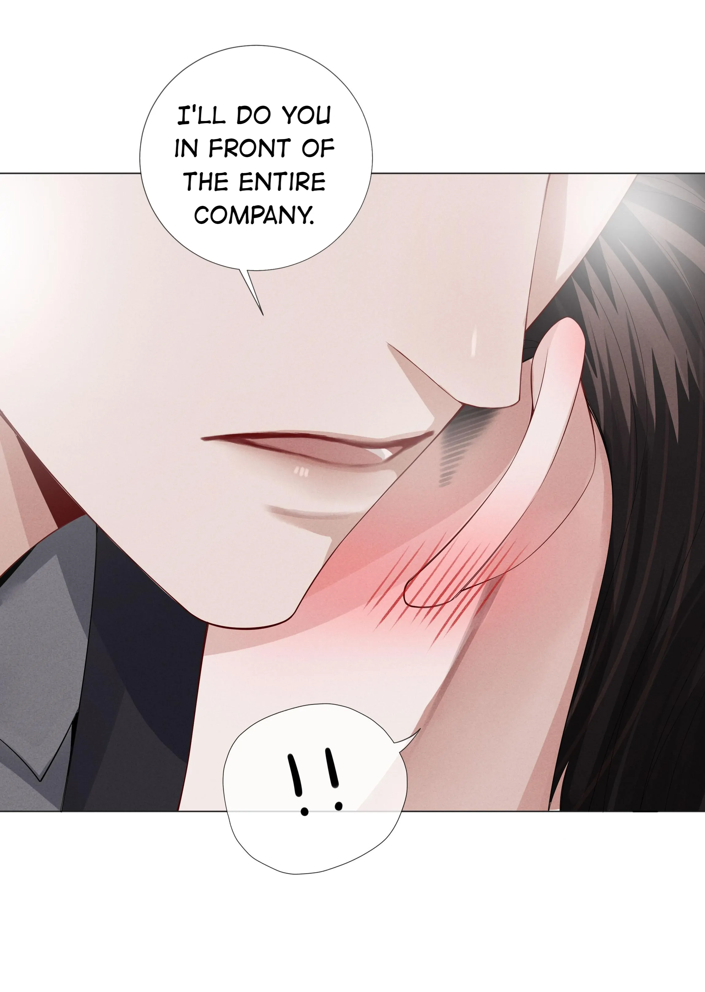 Mr Dior (Official) - 23 - His Favorite Sweet and Sour Ribs manhwa