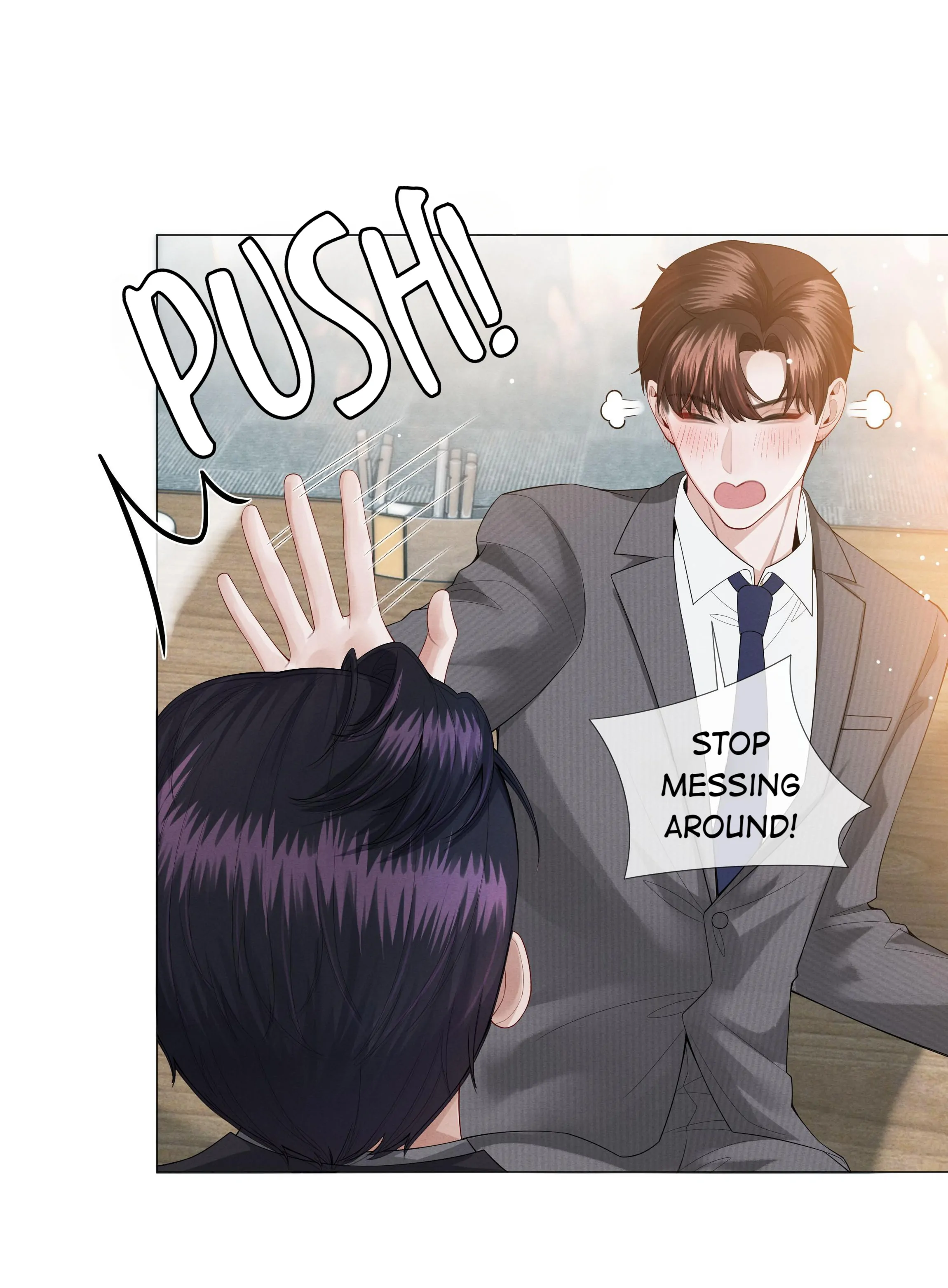 Mr Dior (Official) - 23 - His Favorite Sweet and Sour Ribs manhwa