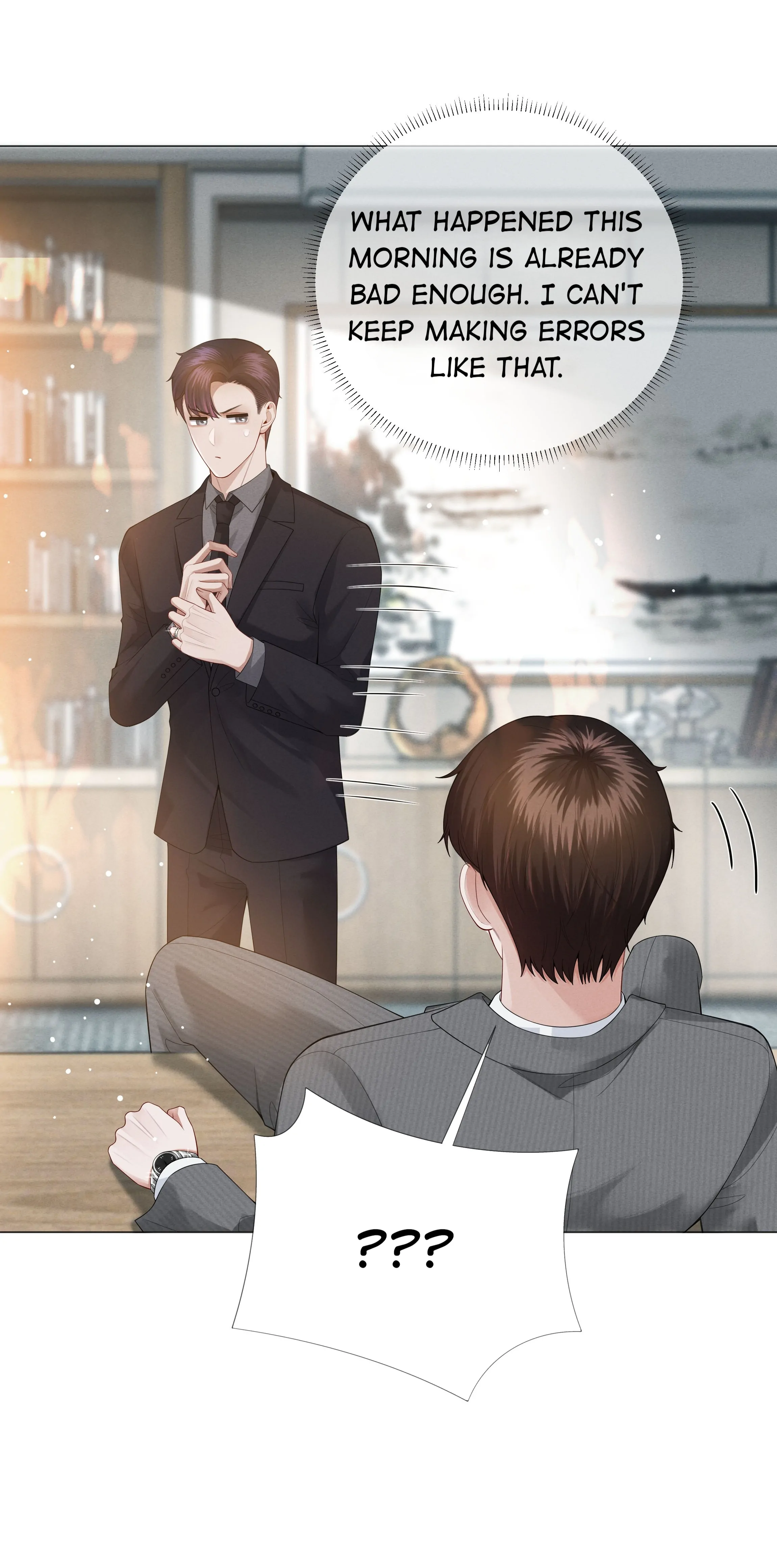 Mr Dior (Official) - 23 - His Favorite Sweet and Sour Ribs manhwa