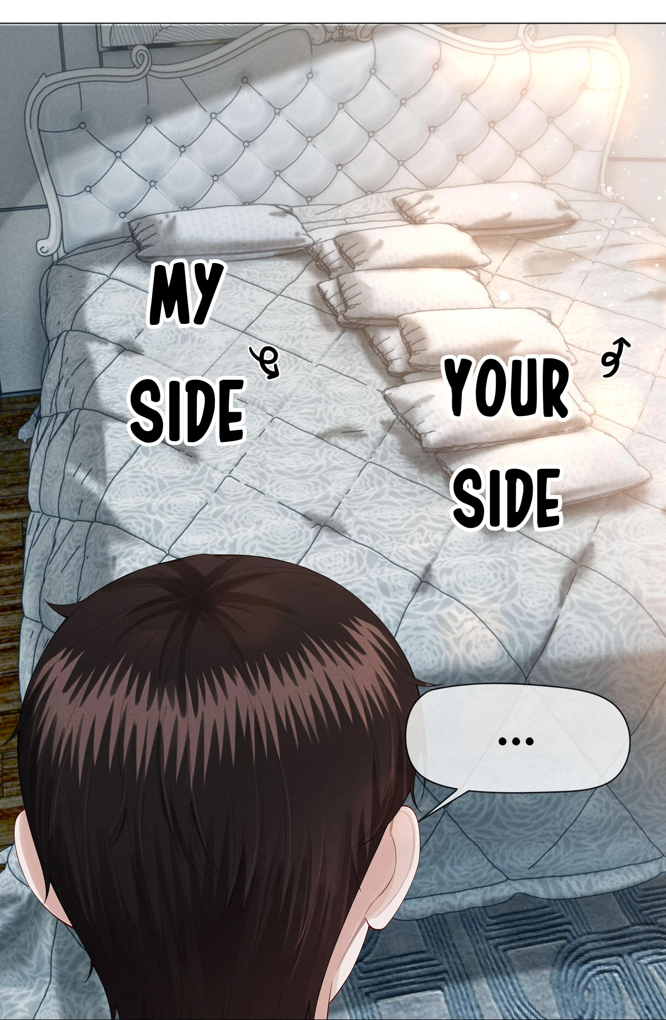Mr Dior (Official) - 23 - His Favorite Sweet and Sour Ribs manhwa
