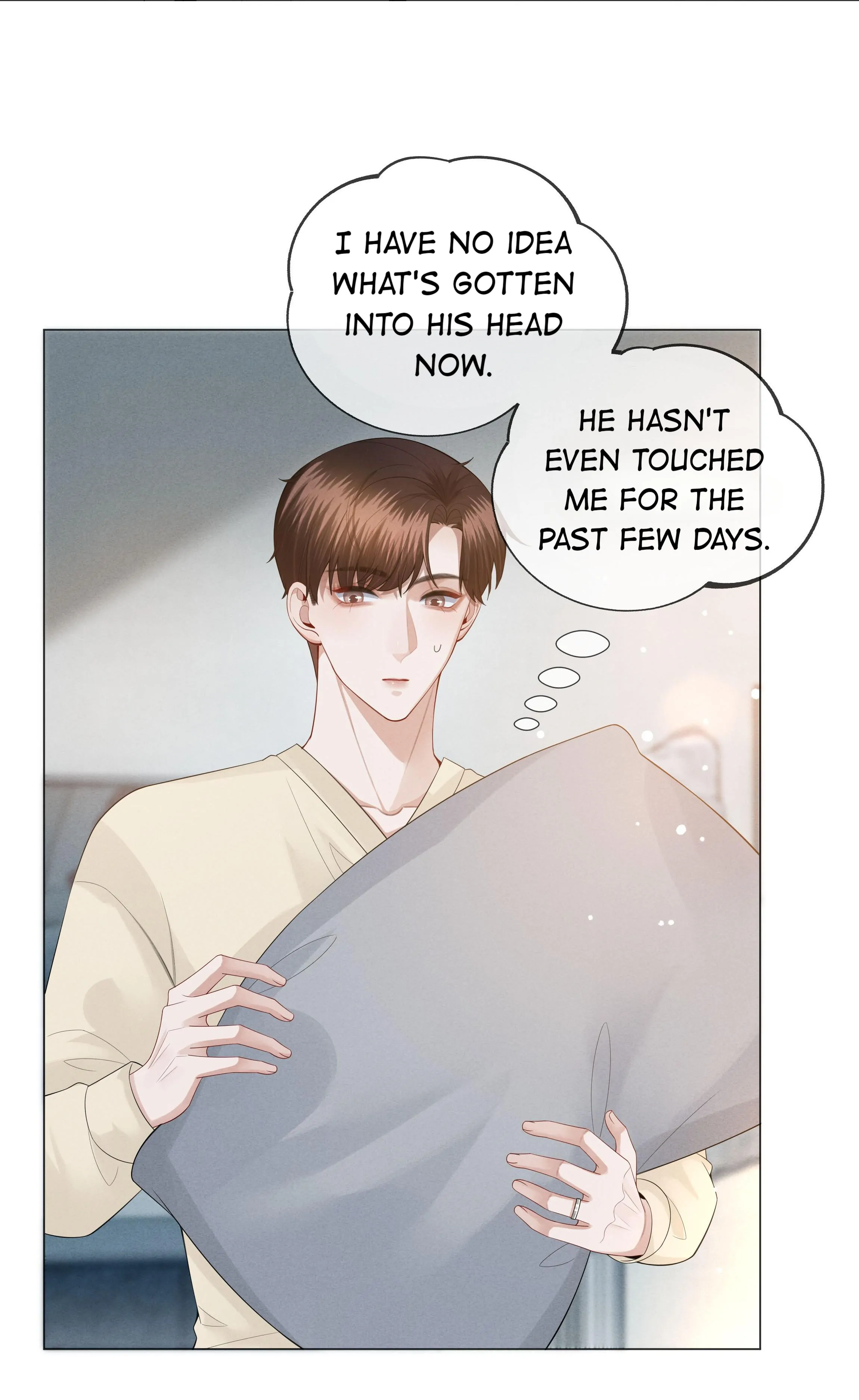 Mr Dior (Official) - 23 - His Favorite Sweet and Sour Ribs manhwa